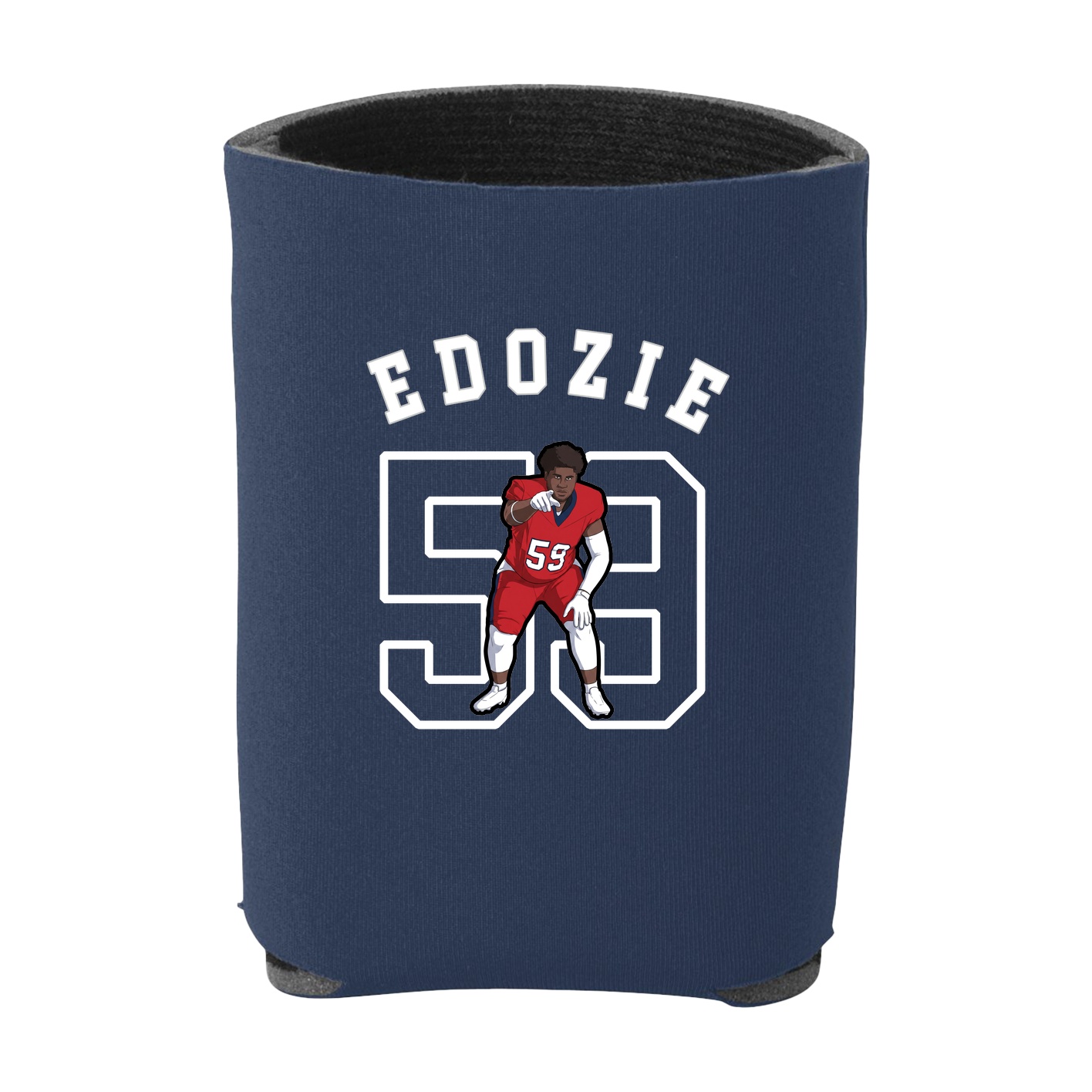 Can Holder — Shirsey Arch in Navy