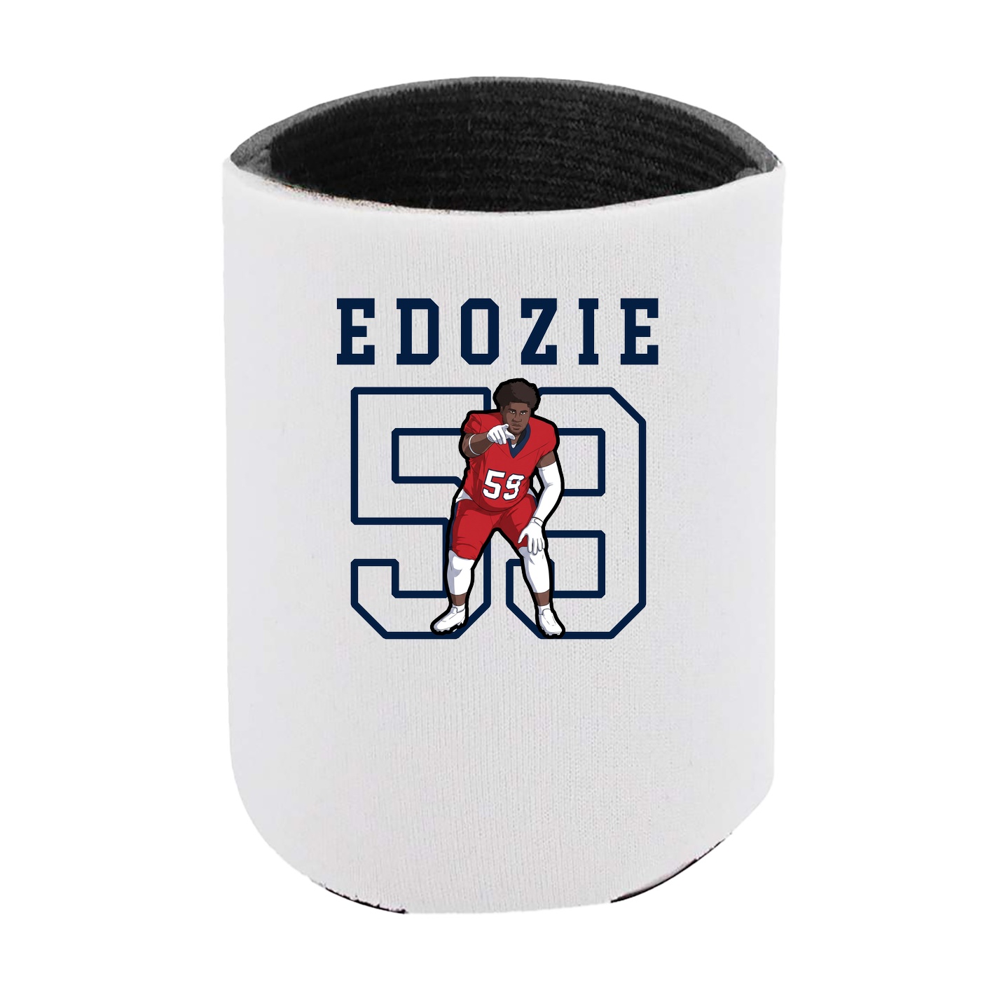 Can Holder — Shirsey in White