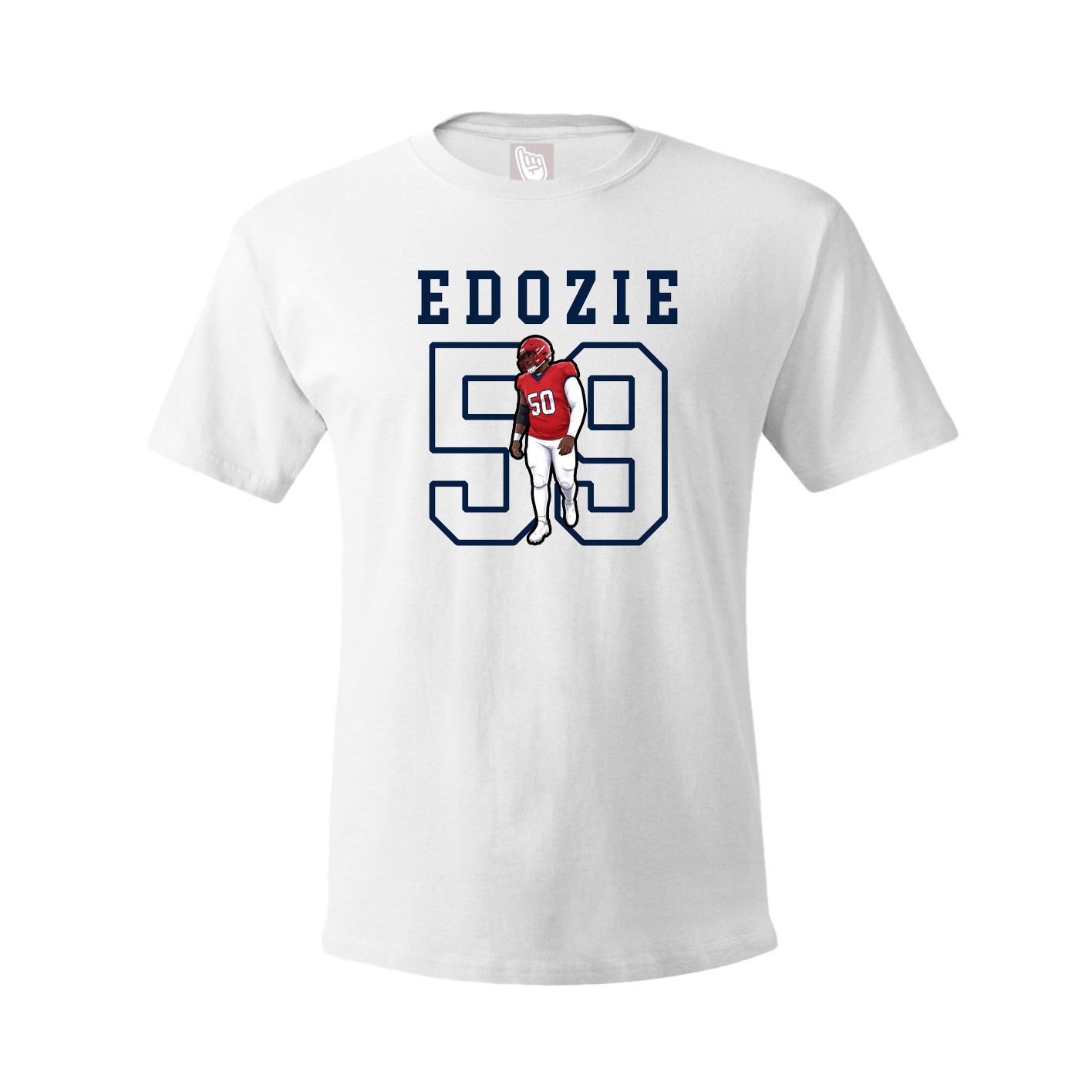 Youth Tee — Shirsey in White