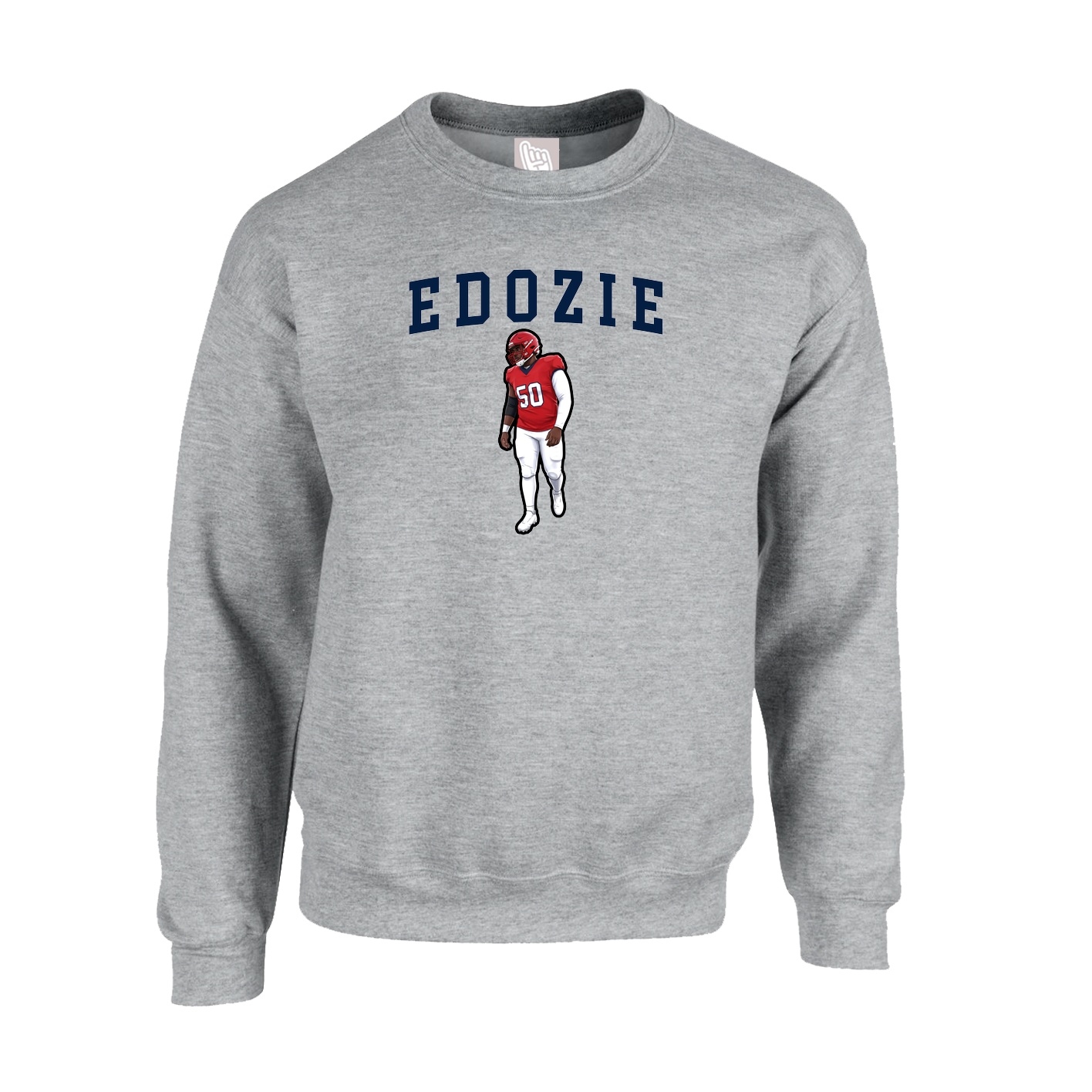 NIL Club Fleece Crew