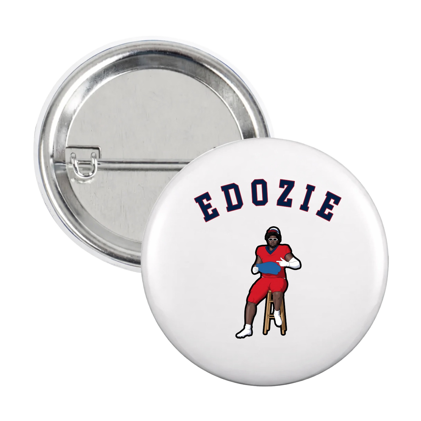 Game Day Button