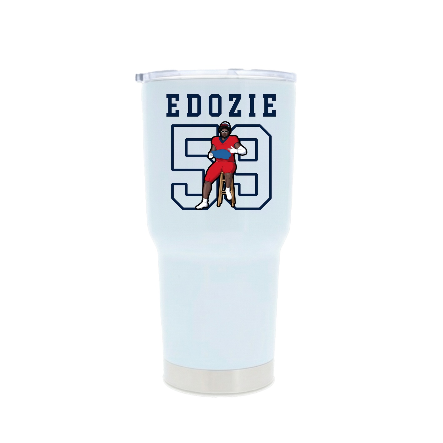 30oz Stainless Steel Tumbler