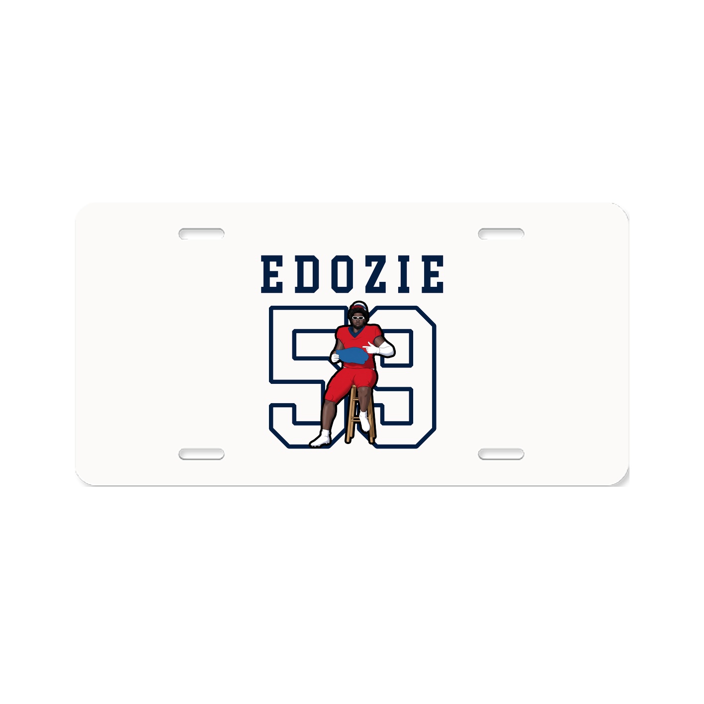 License Plate