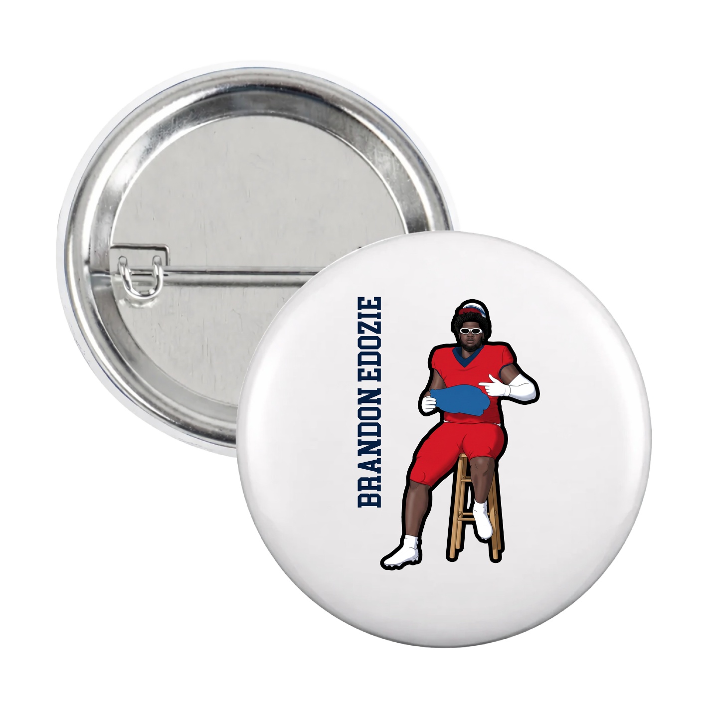 Game Day Button