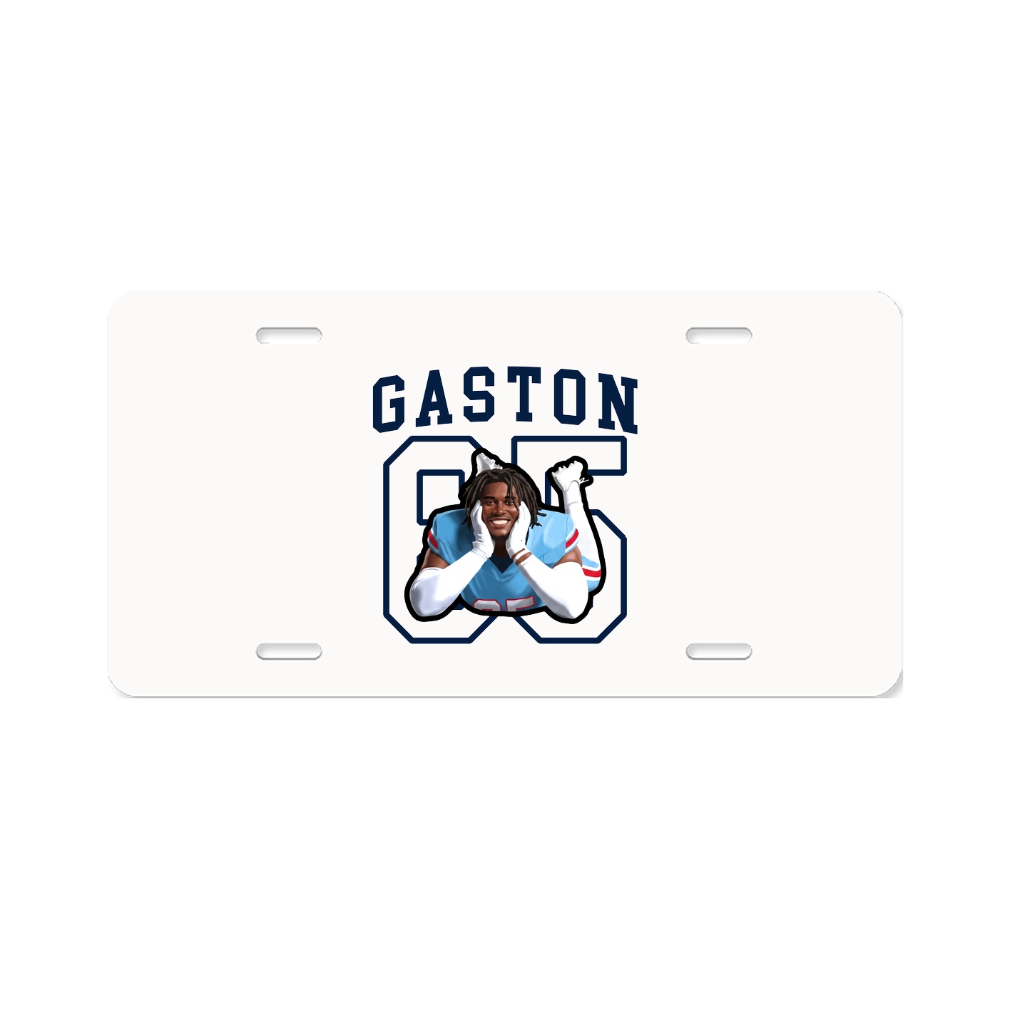 License Plate