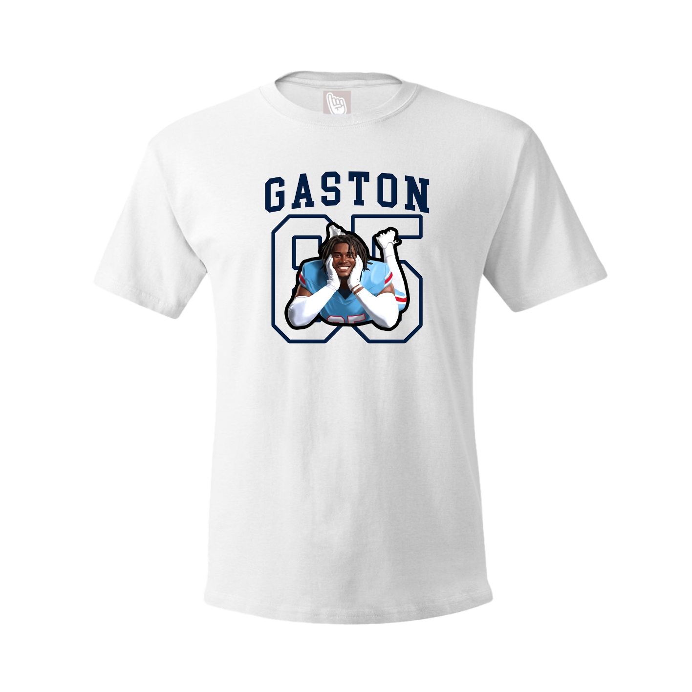 Tee — Shirsey in White