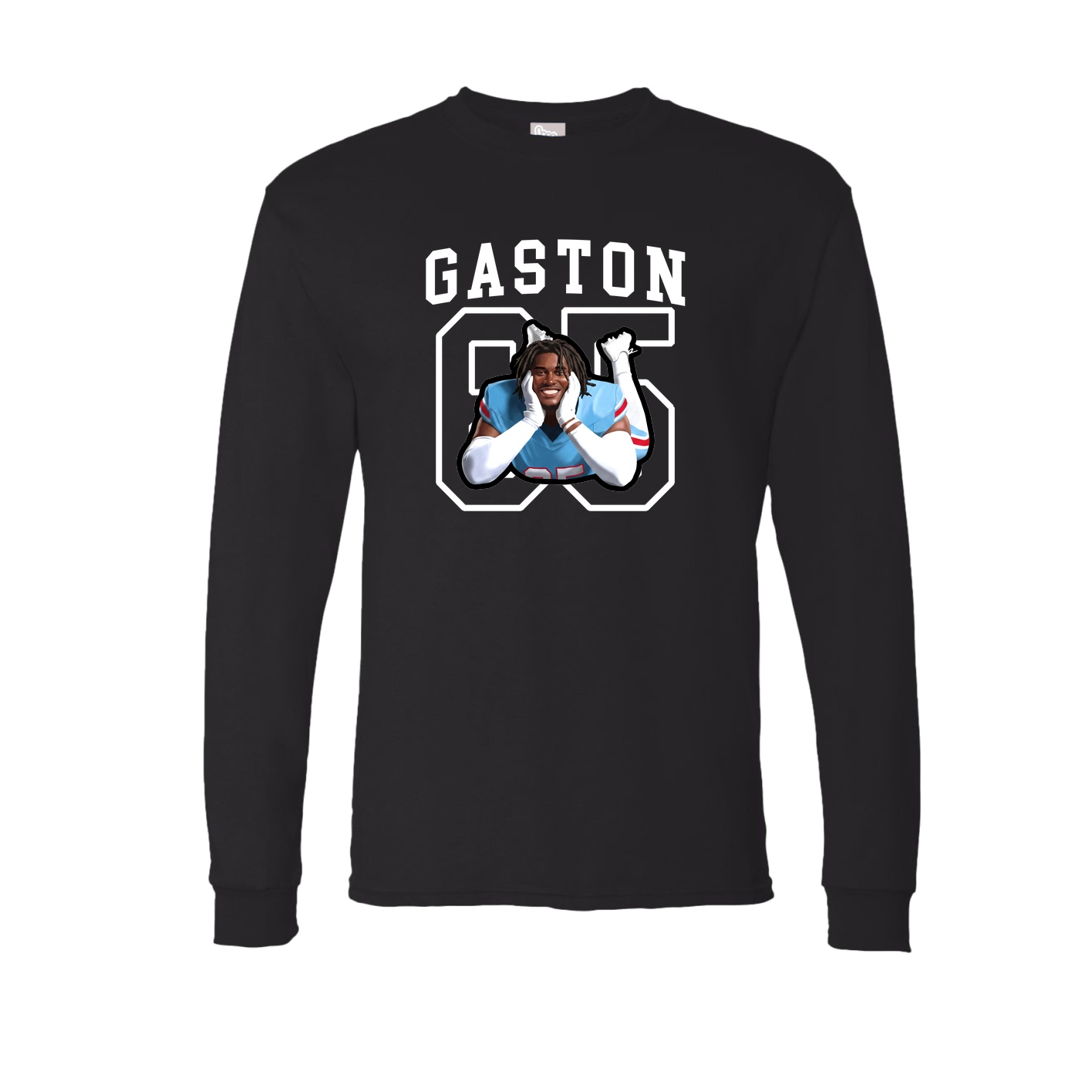 Long Sleeve Tee — Shirsey in Black