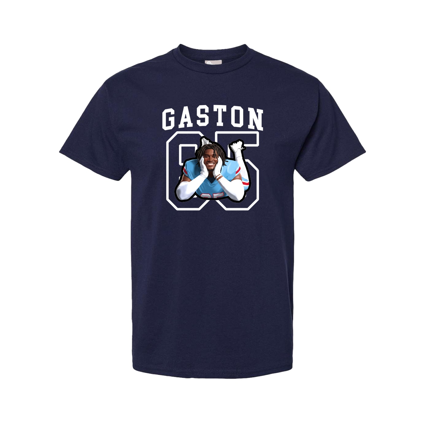 Youth Tee — Shirsey in Navy
