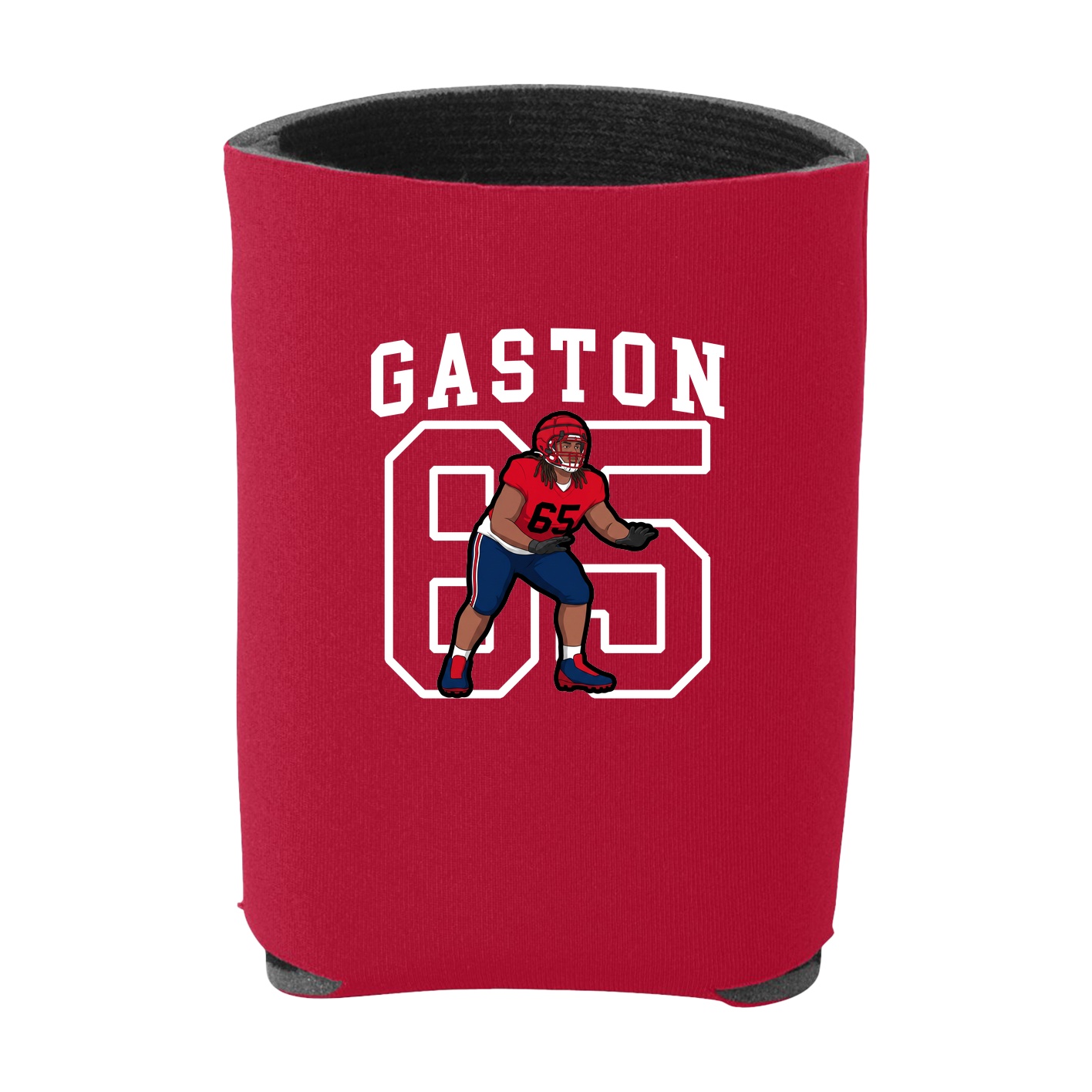 Can Holder — Shirsey in Red