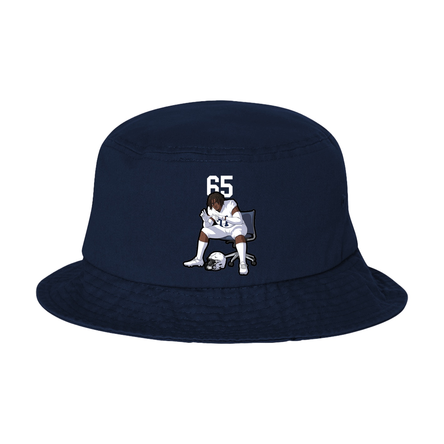 Bucket Cap
