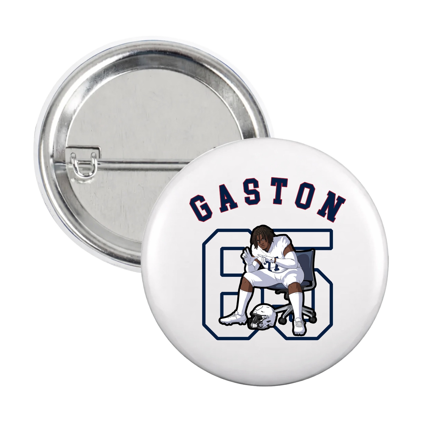 Game Day Button