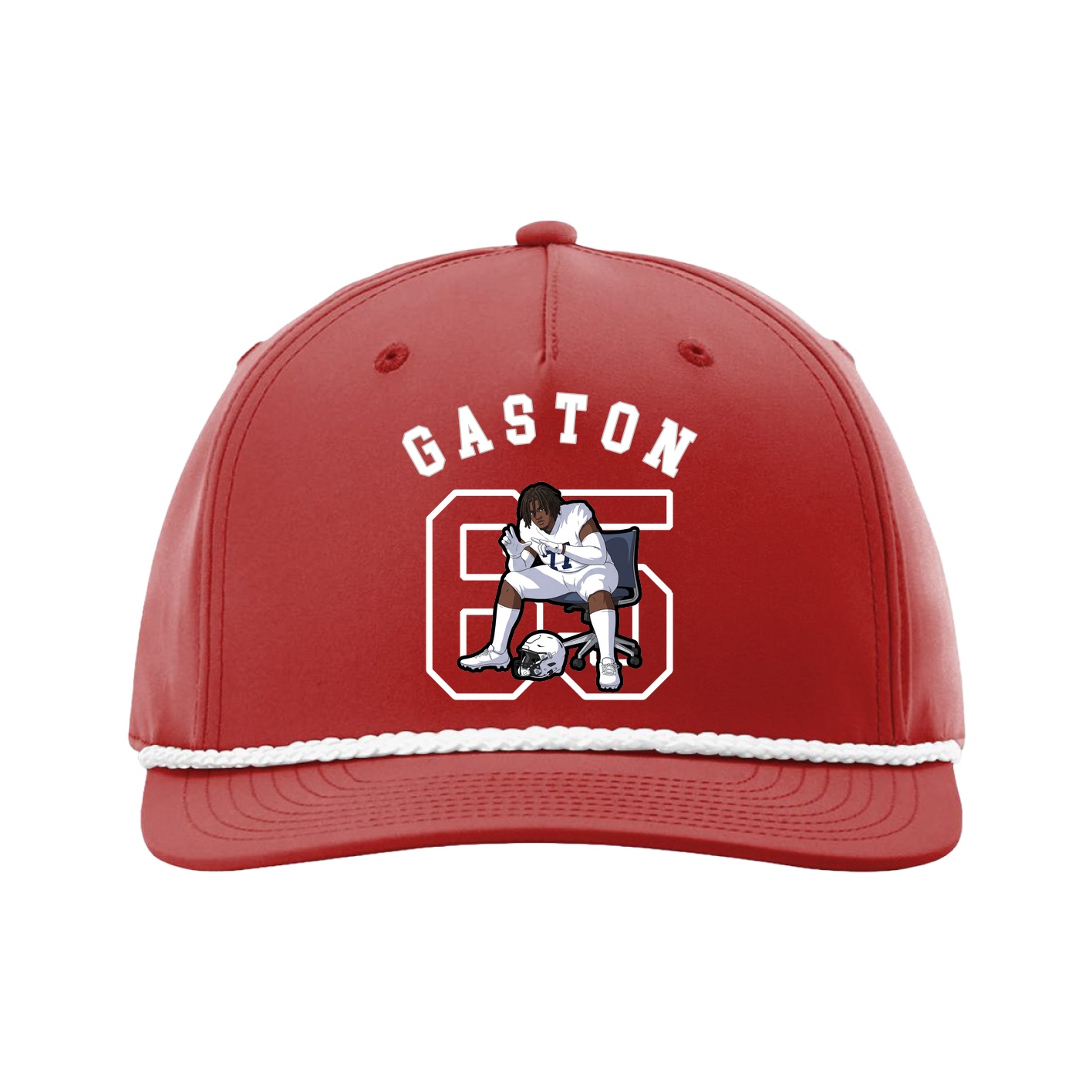 Five-Panel Classic Rope Cap