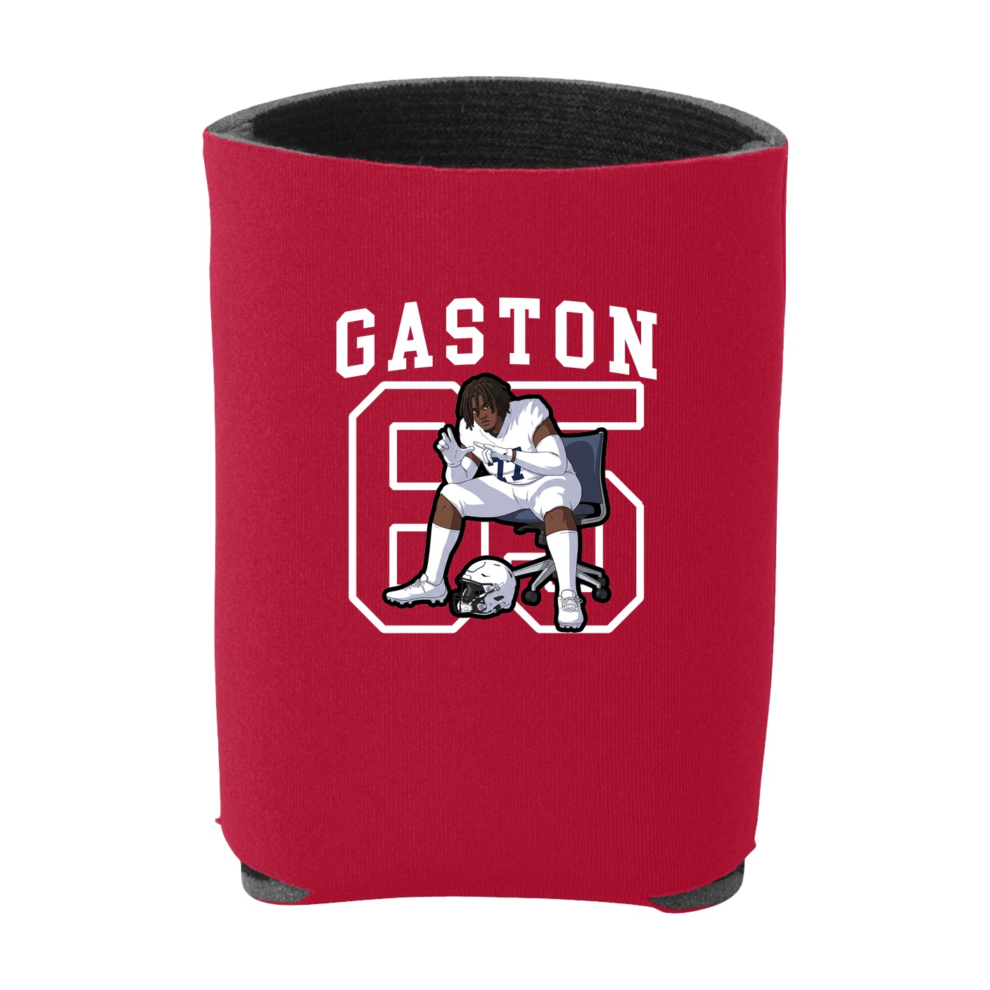 Can Holder — Shirsey in Red