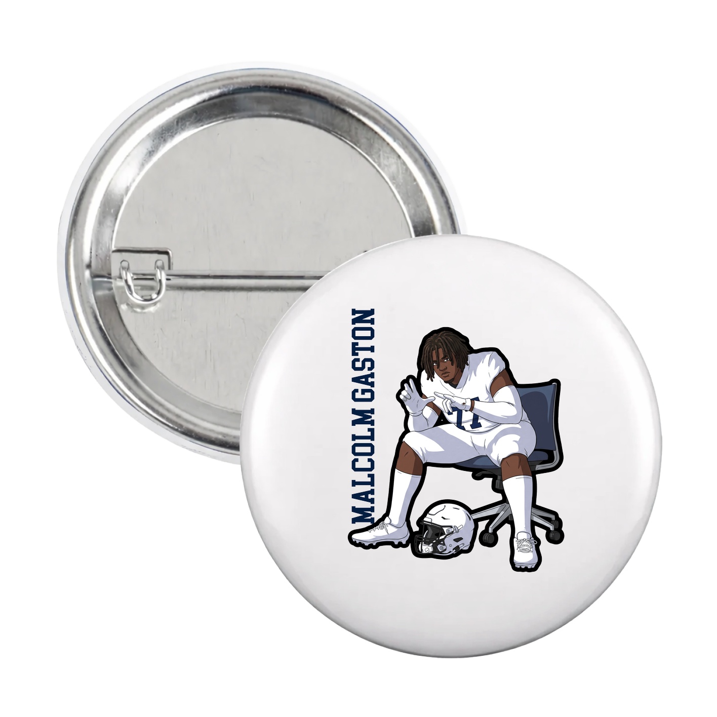 Game Day Button