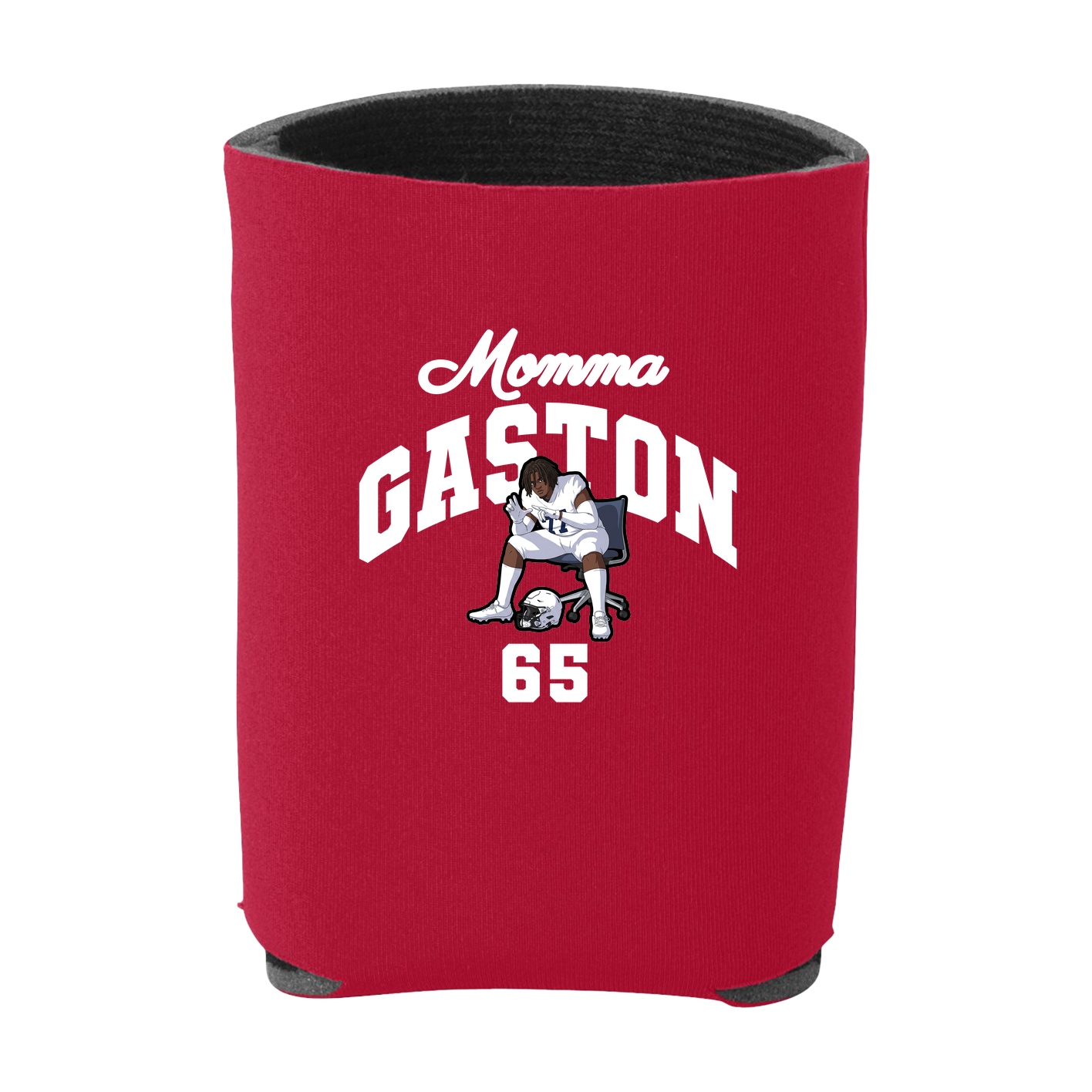 Can Holder — Mothers Day Arch in Red