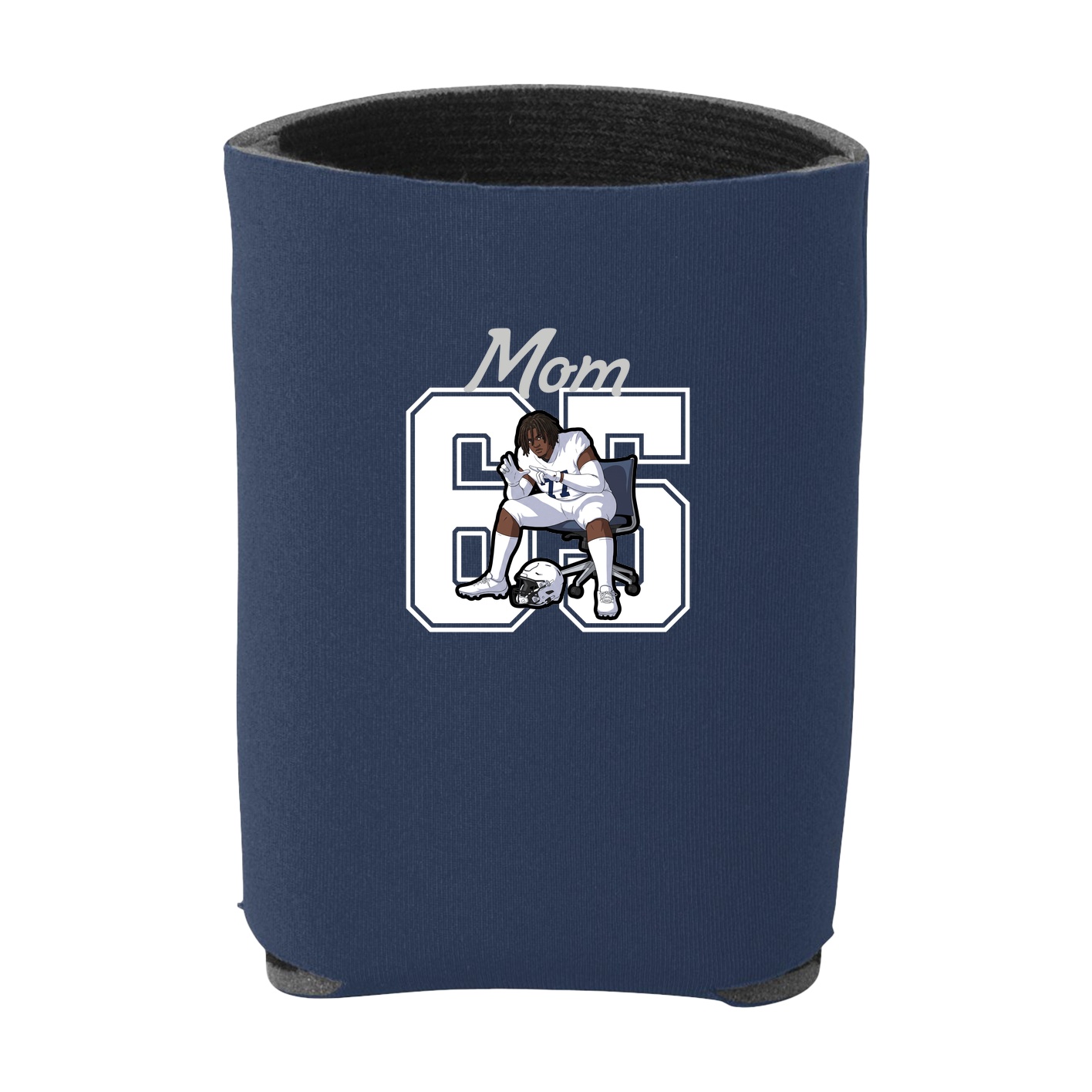 Can Holder — Mothers Day Shirsey in Navy