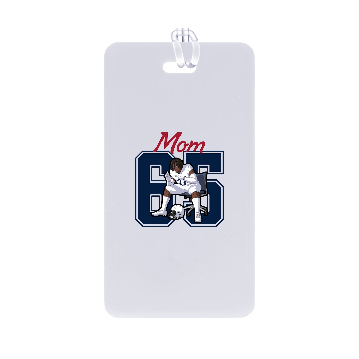 Bag Tag — Mothers Day Shirsey in Classic