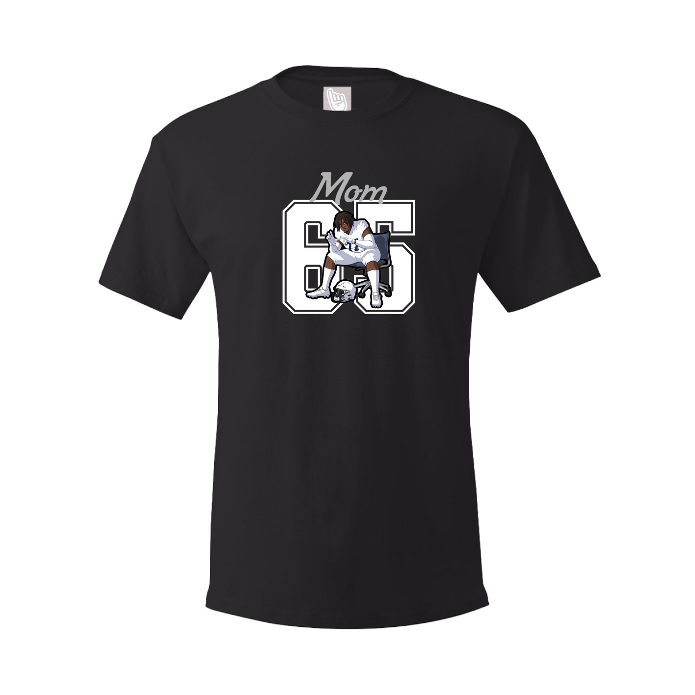 Tee — Mothers Day Shirsey in Black