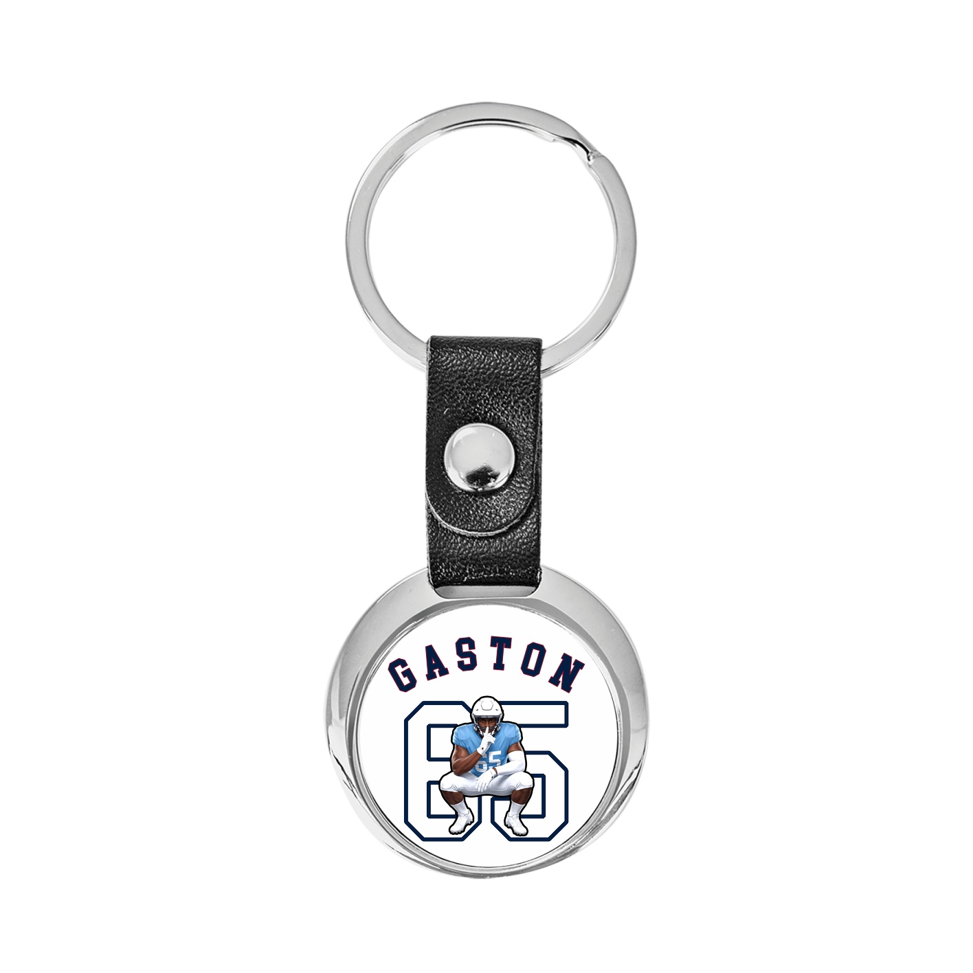 Key Chain — Shirsey Arch in Classic