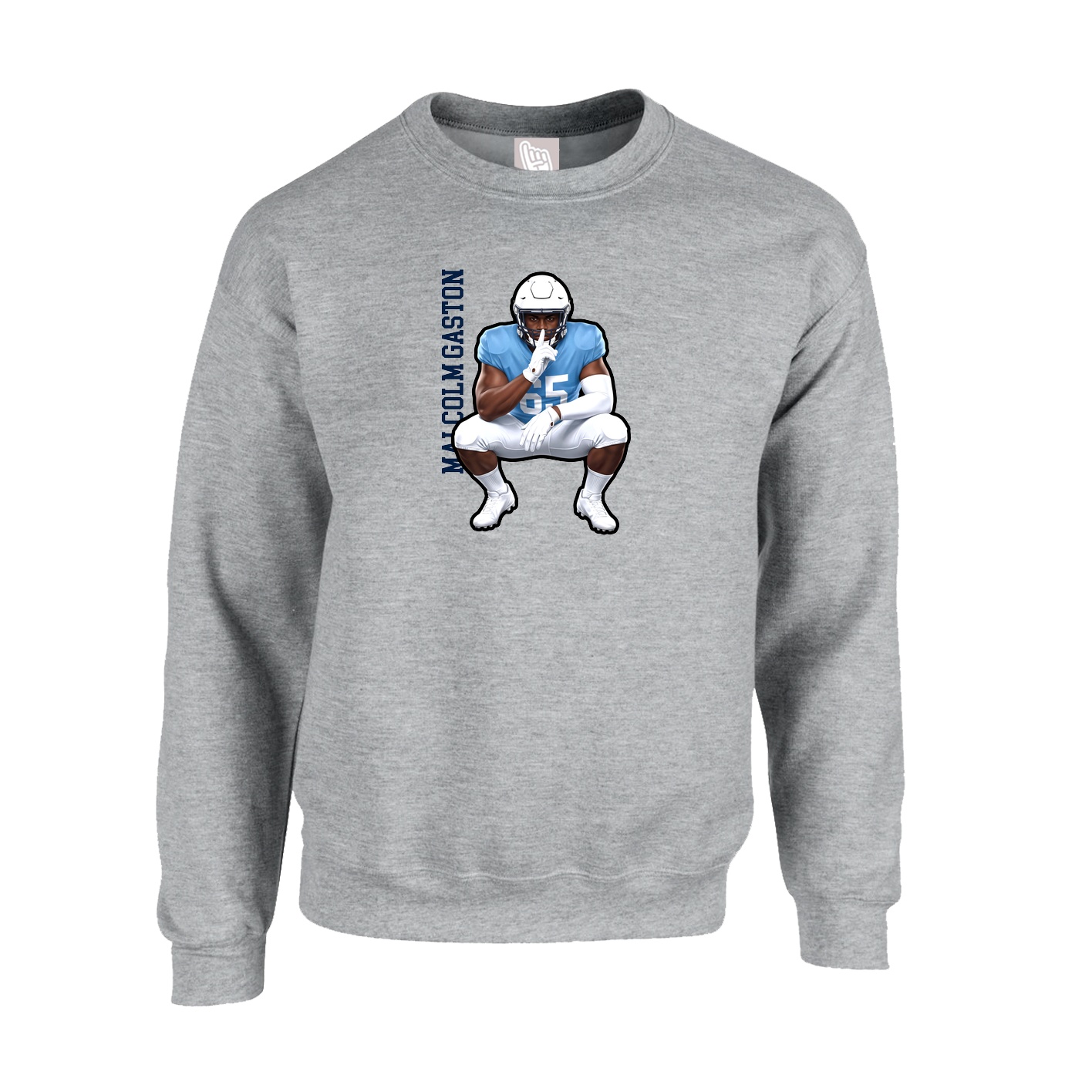 NIL Club Fleece Crew