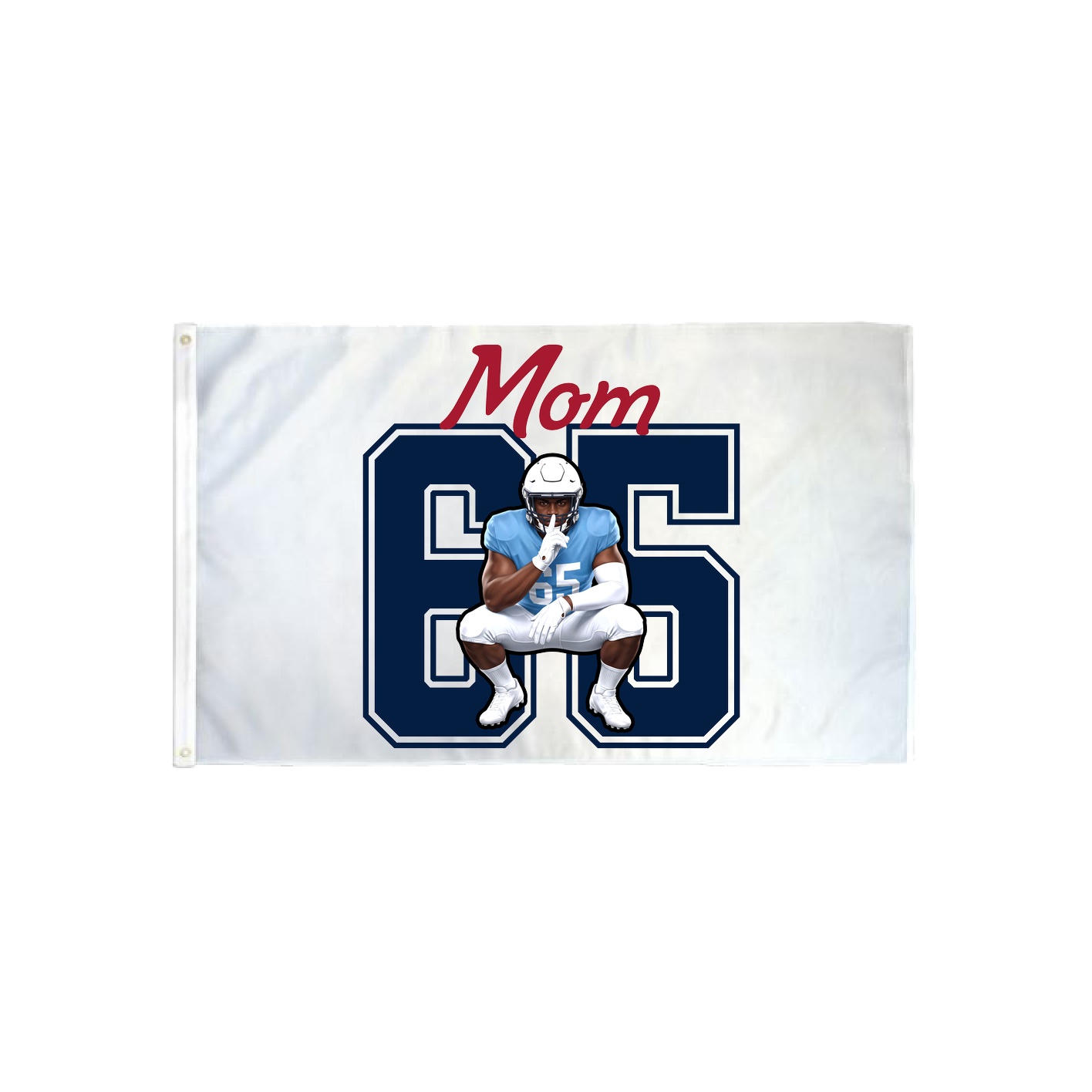 3x5 Flag — Mothers Day Shirsey in Classic