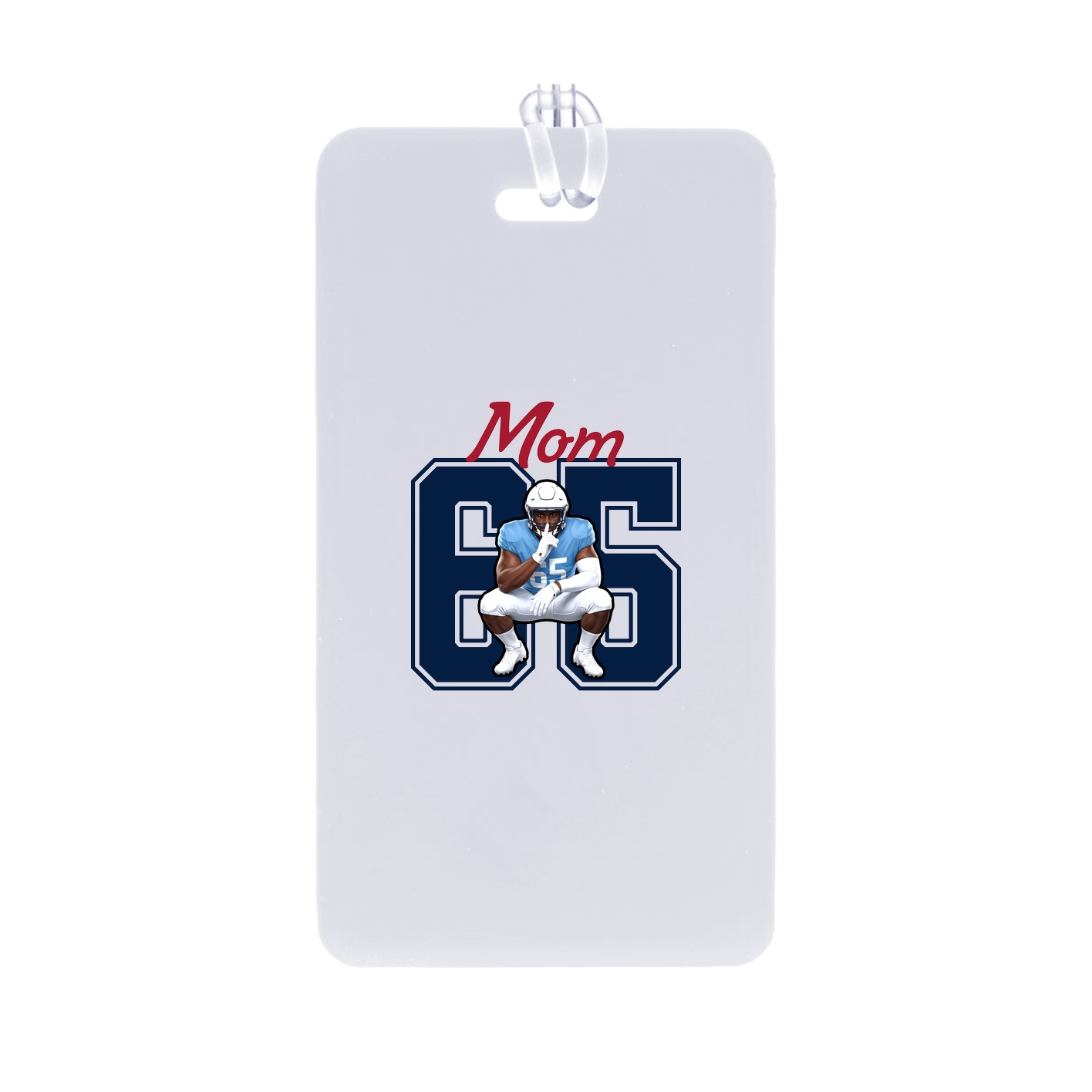 Bag Tag — Mothers Day Shirsey in Classic