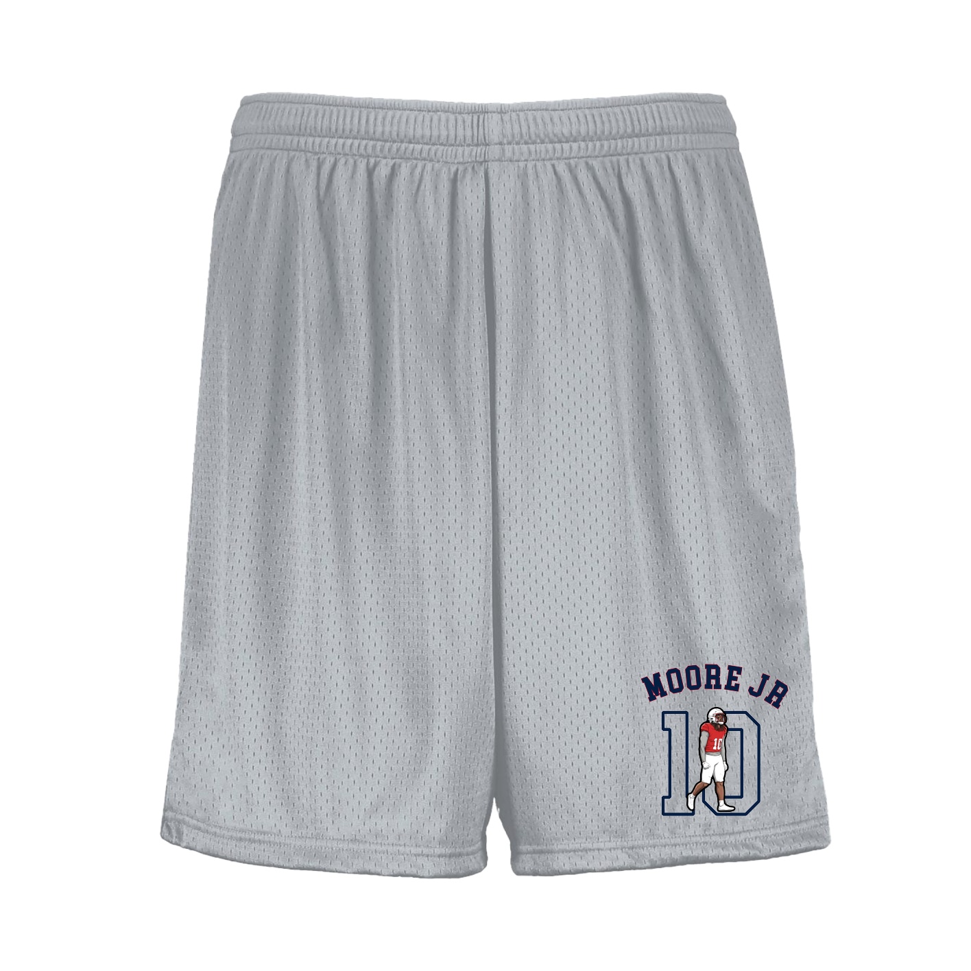 Shorts — Shirsey Arch in Silver