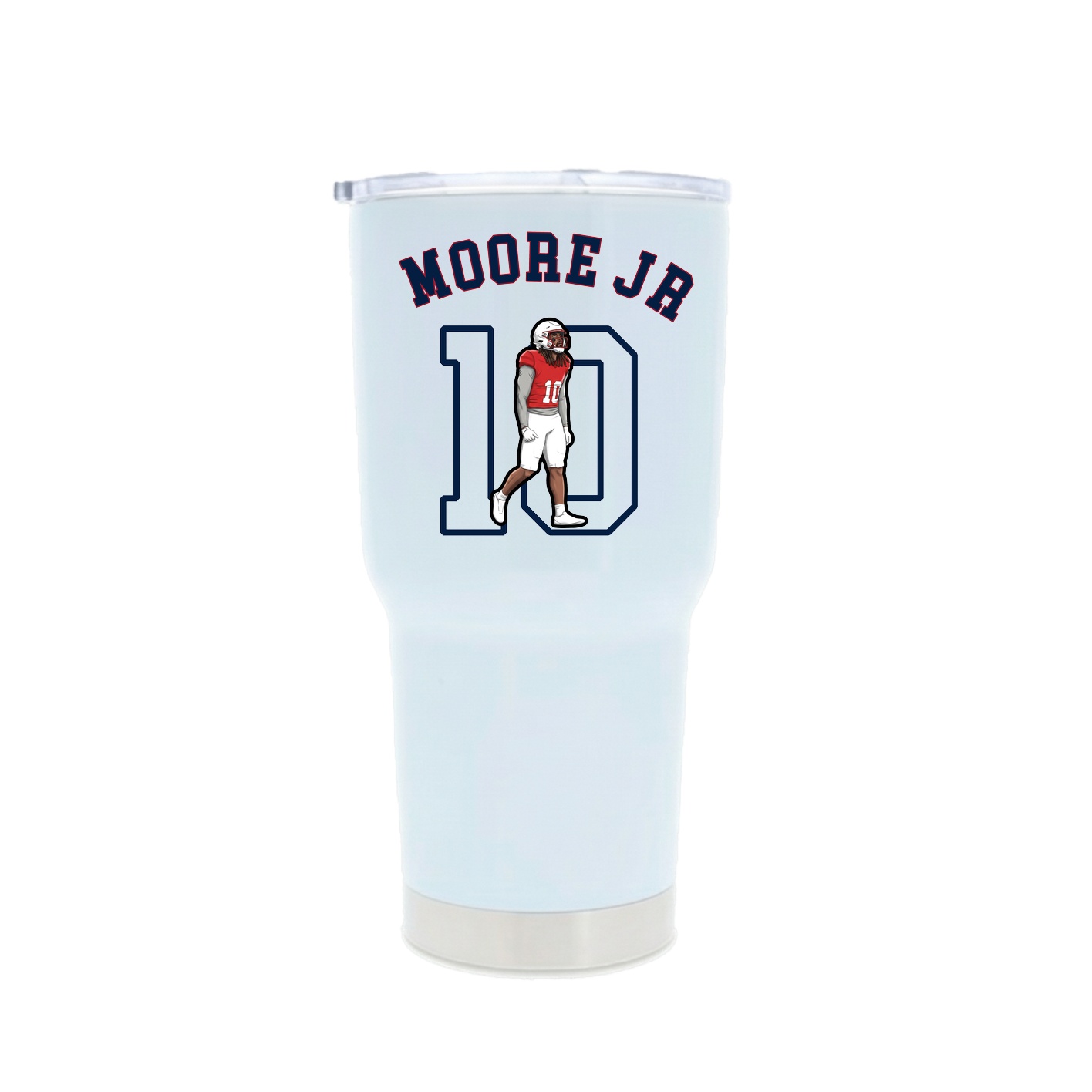 30oz Stainless Steel Tumbler