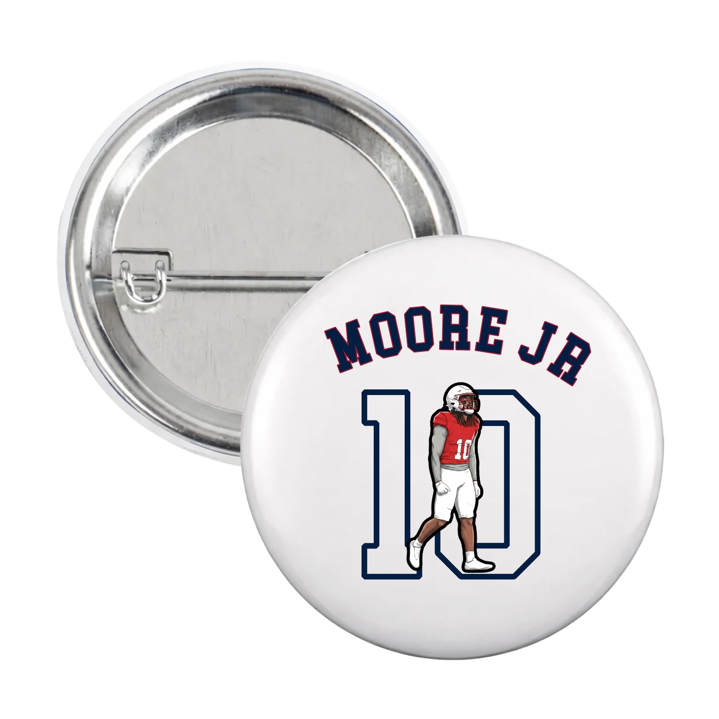 Game Day Button