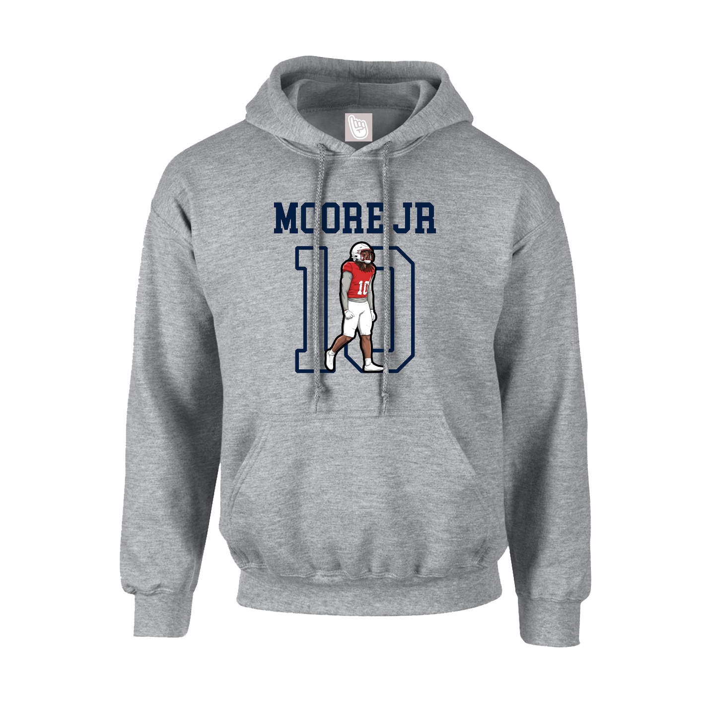 NIL Club Youth Hoodie