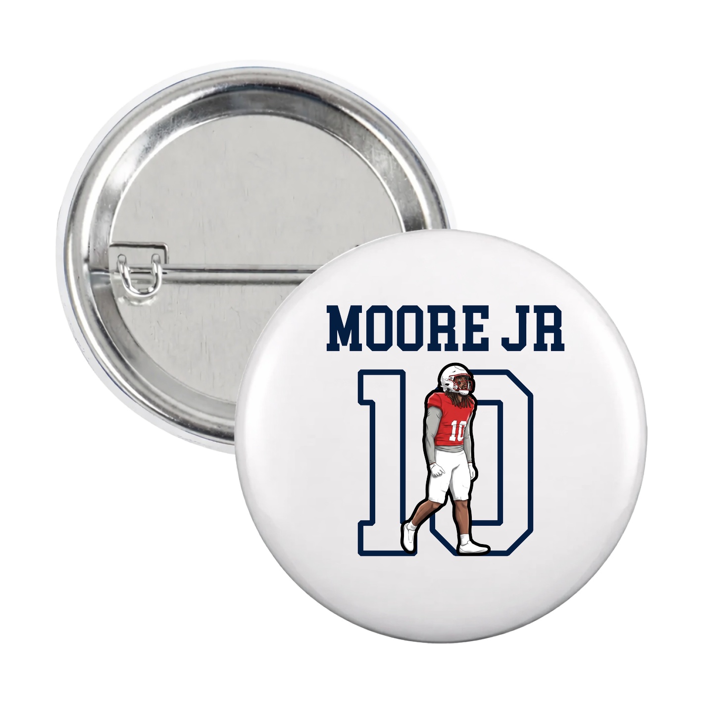 Game Day Button