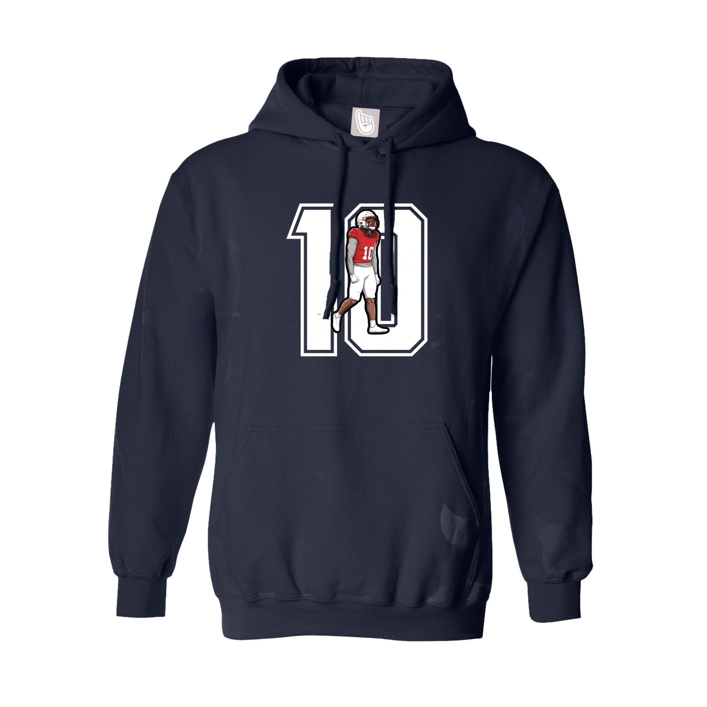 NIL Club Hoodie