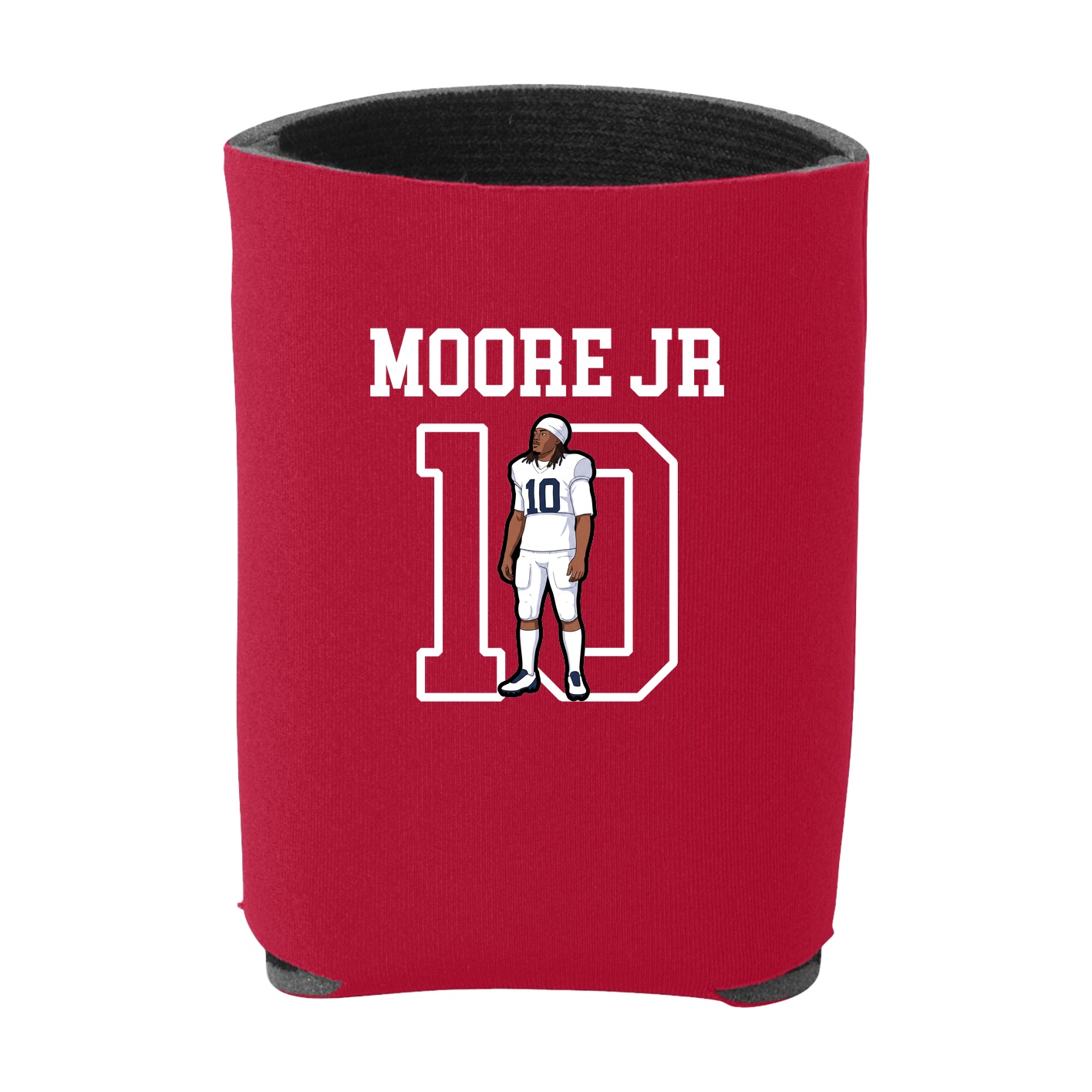 Can Holder — Shirsey in Red