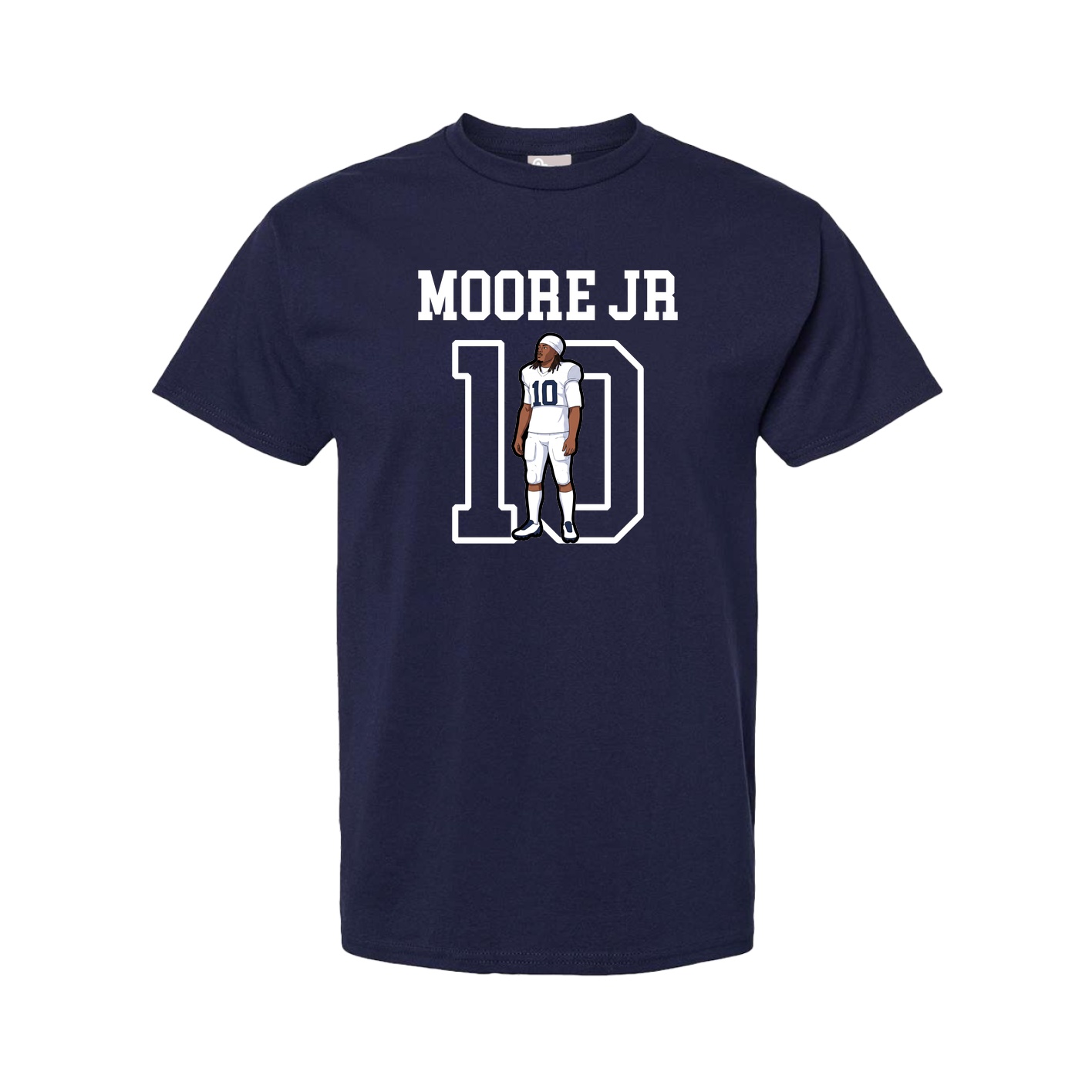 Tee — Shirsey in Navy