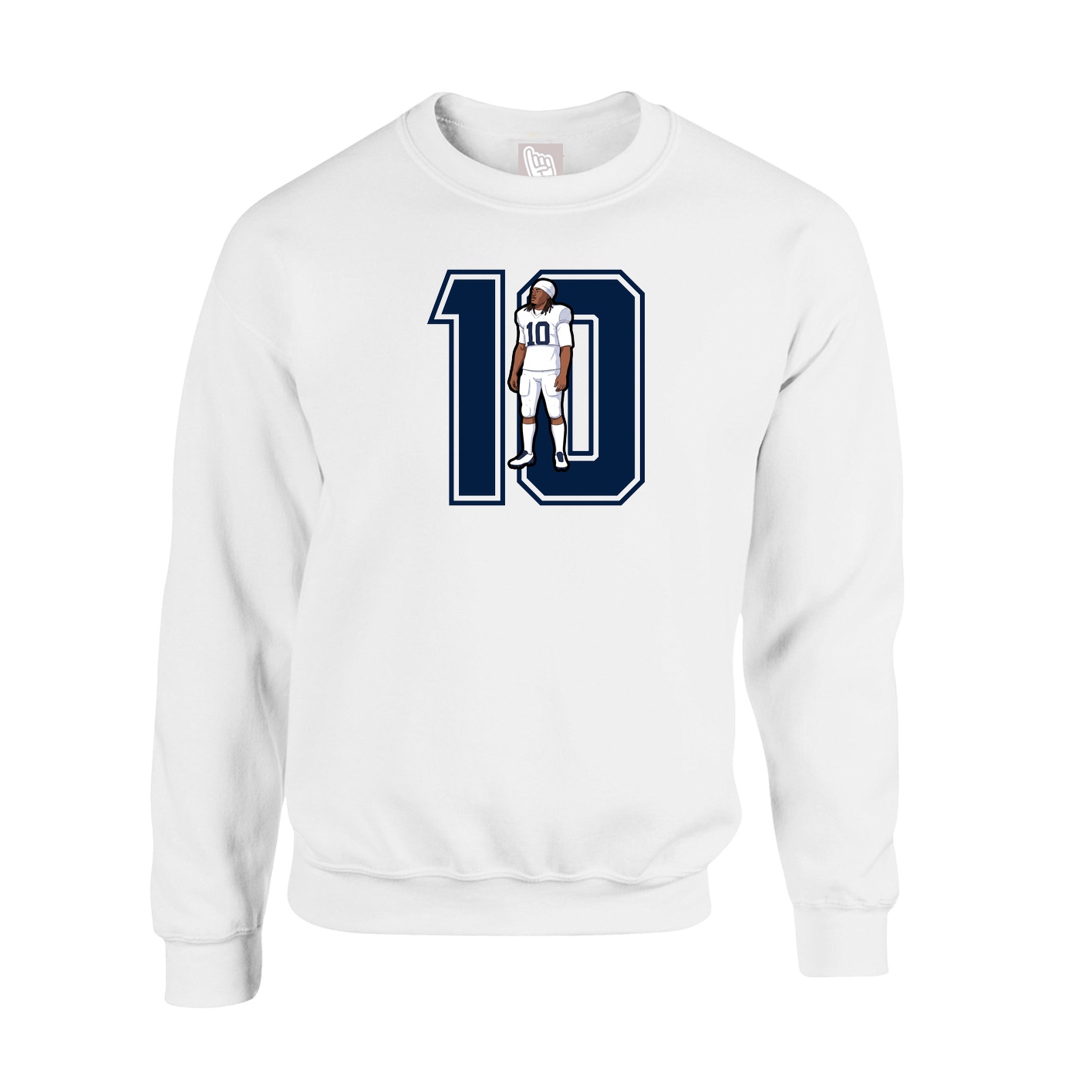 NIL Club Fleece Crew