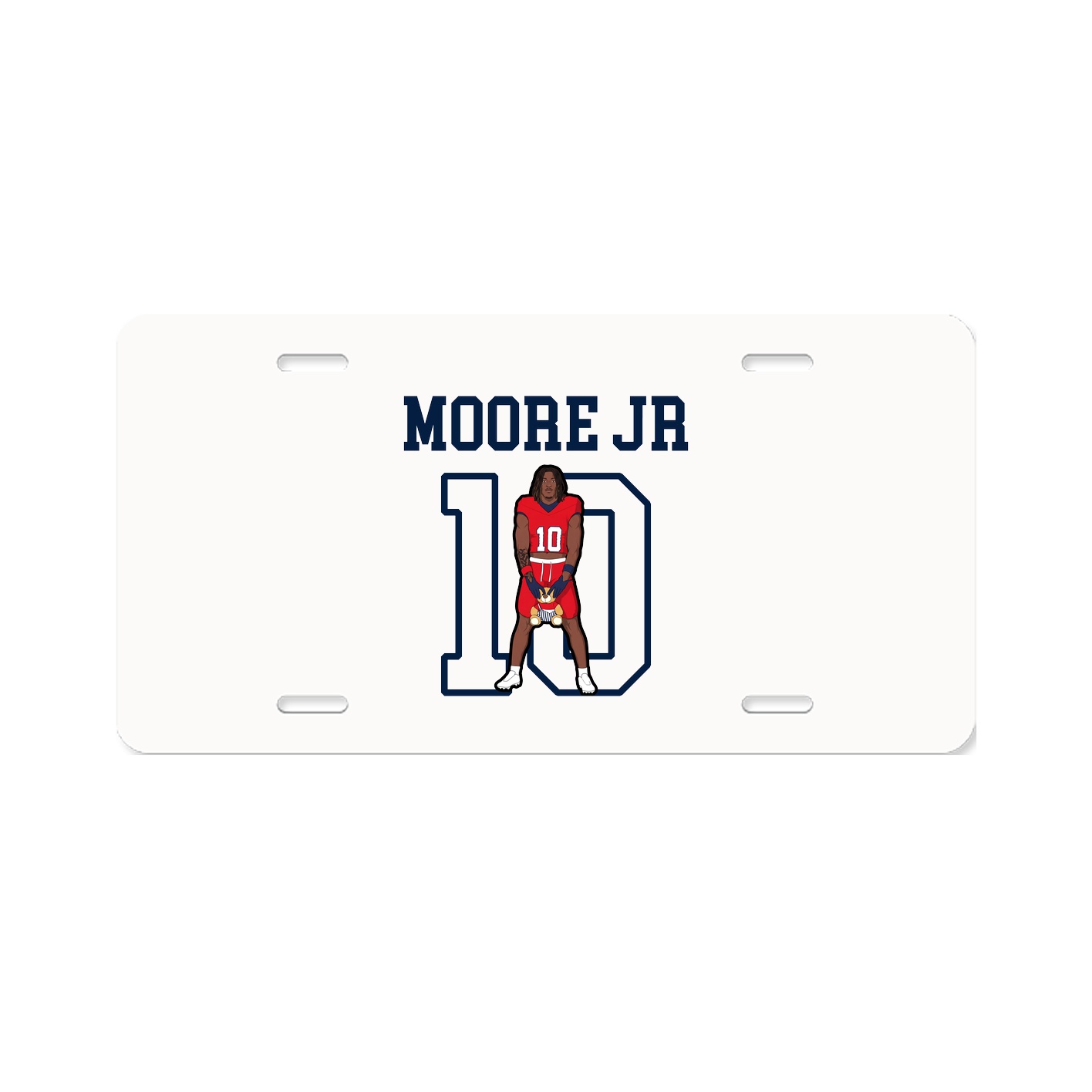 License Plate