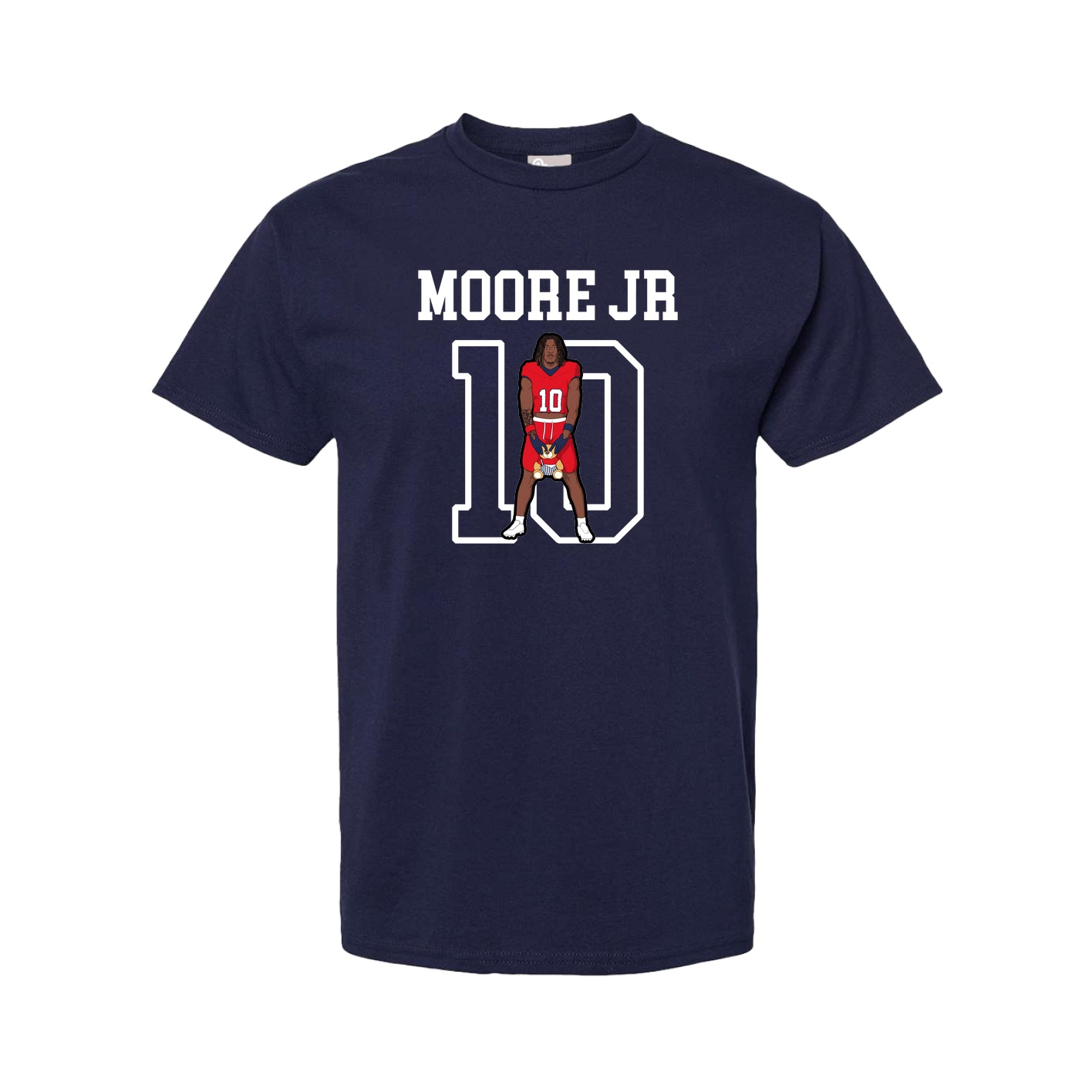 Youth Tee — Shirsey in Navy