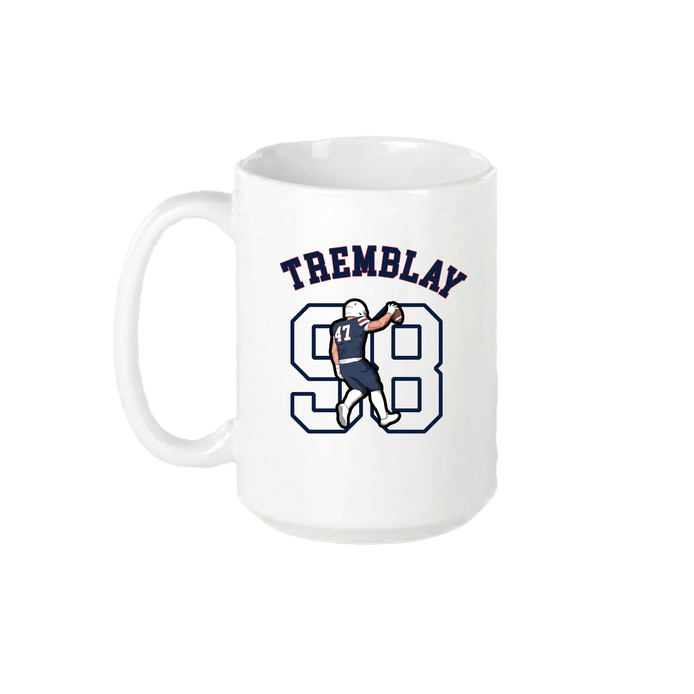 15oz Coffee Mug