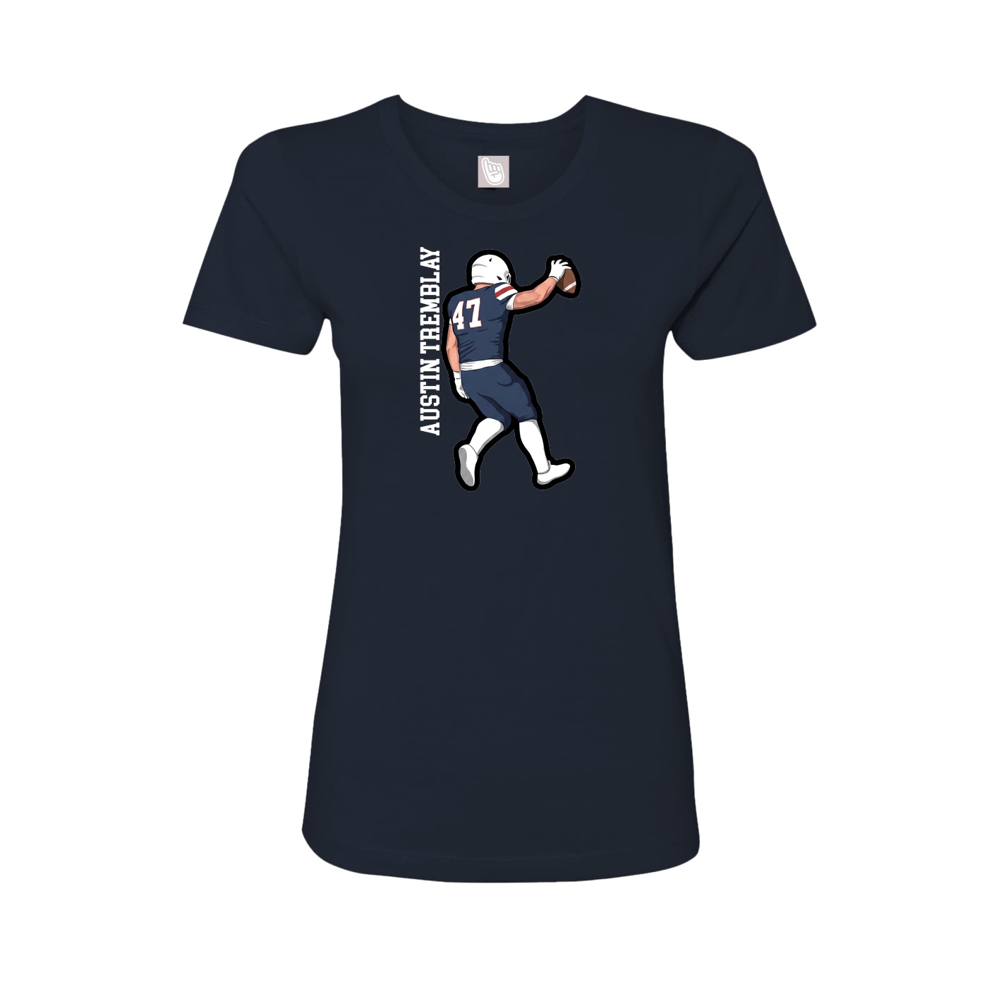 NIL Club Womens Tee
