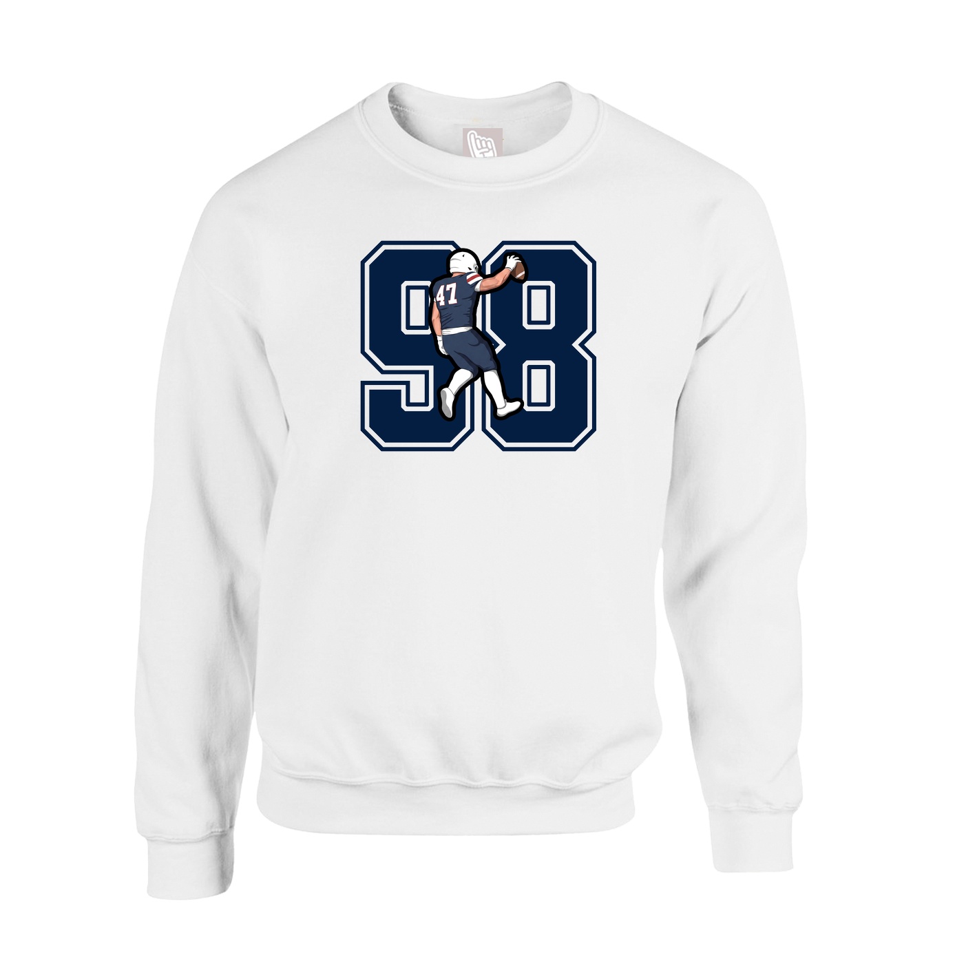 NIL Club Fleece Crew