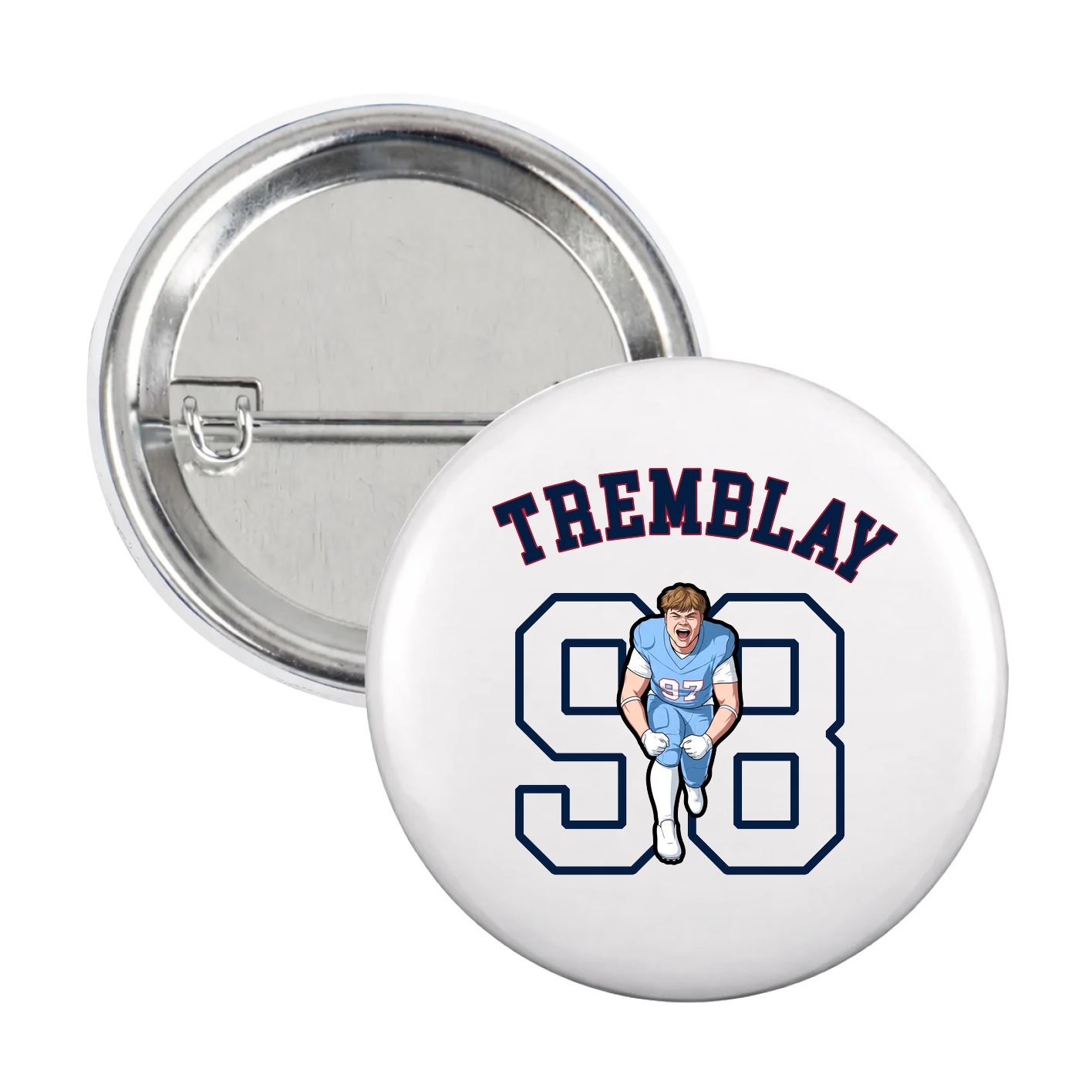 Game Day Button