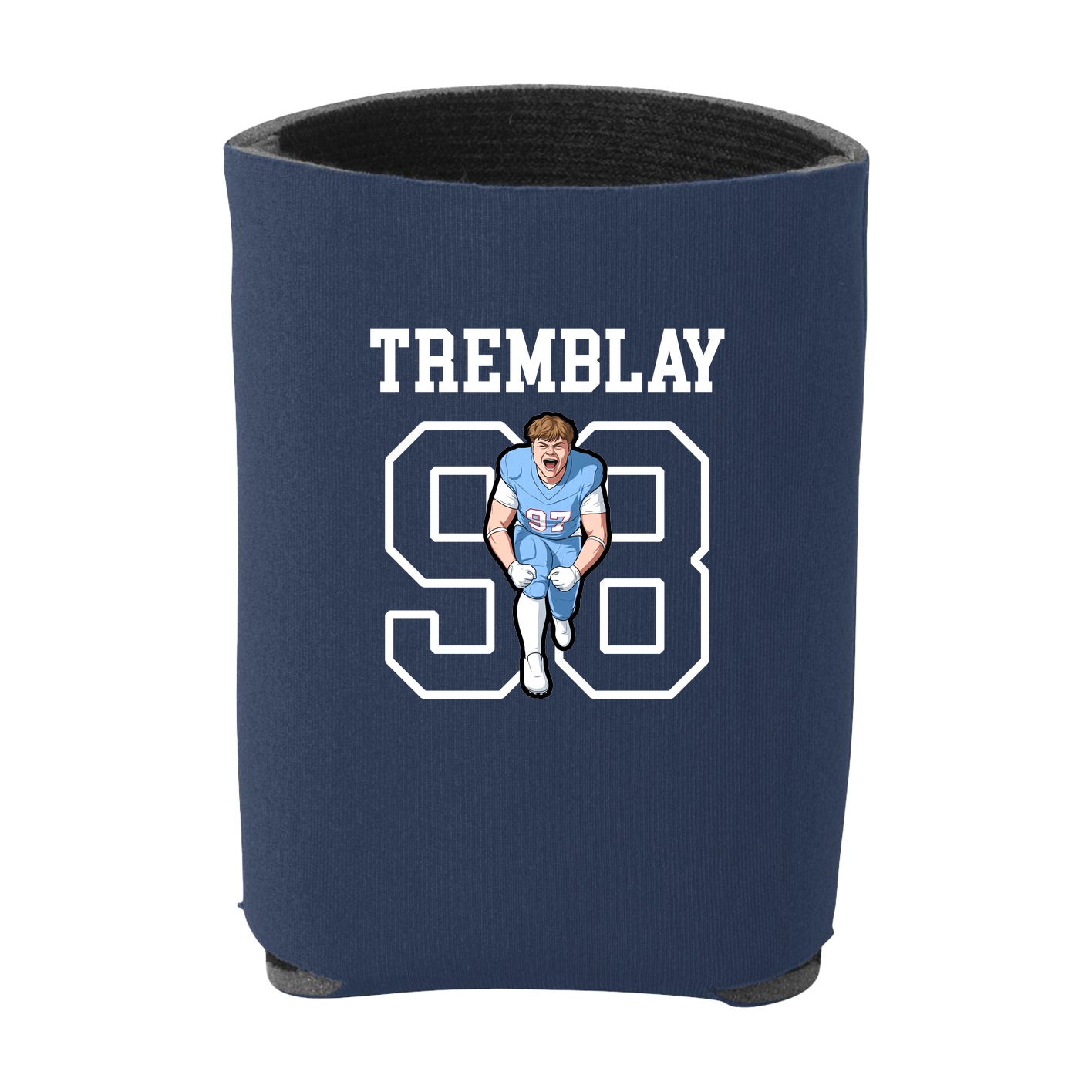 Can Holder — Shirsey in Navy