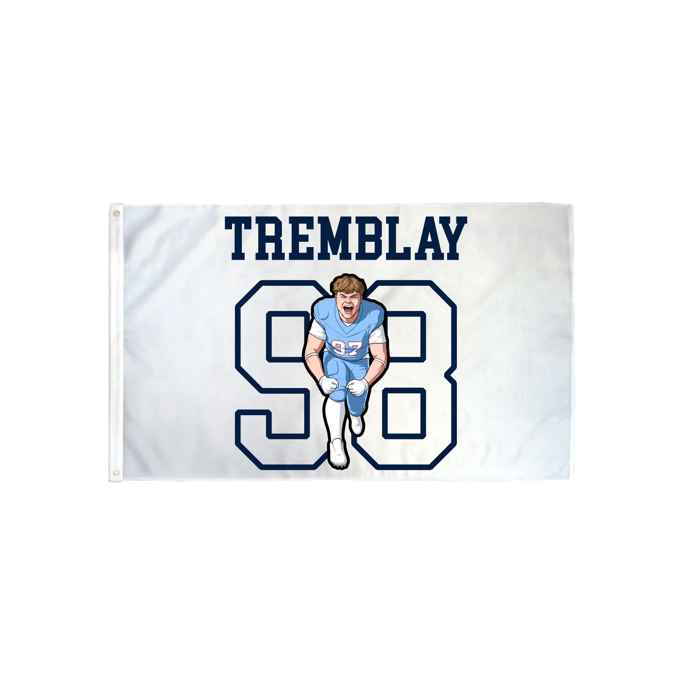 3x5 Flag — Shirsey in Classic