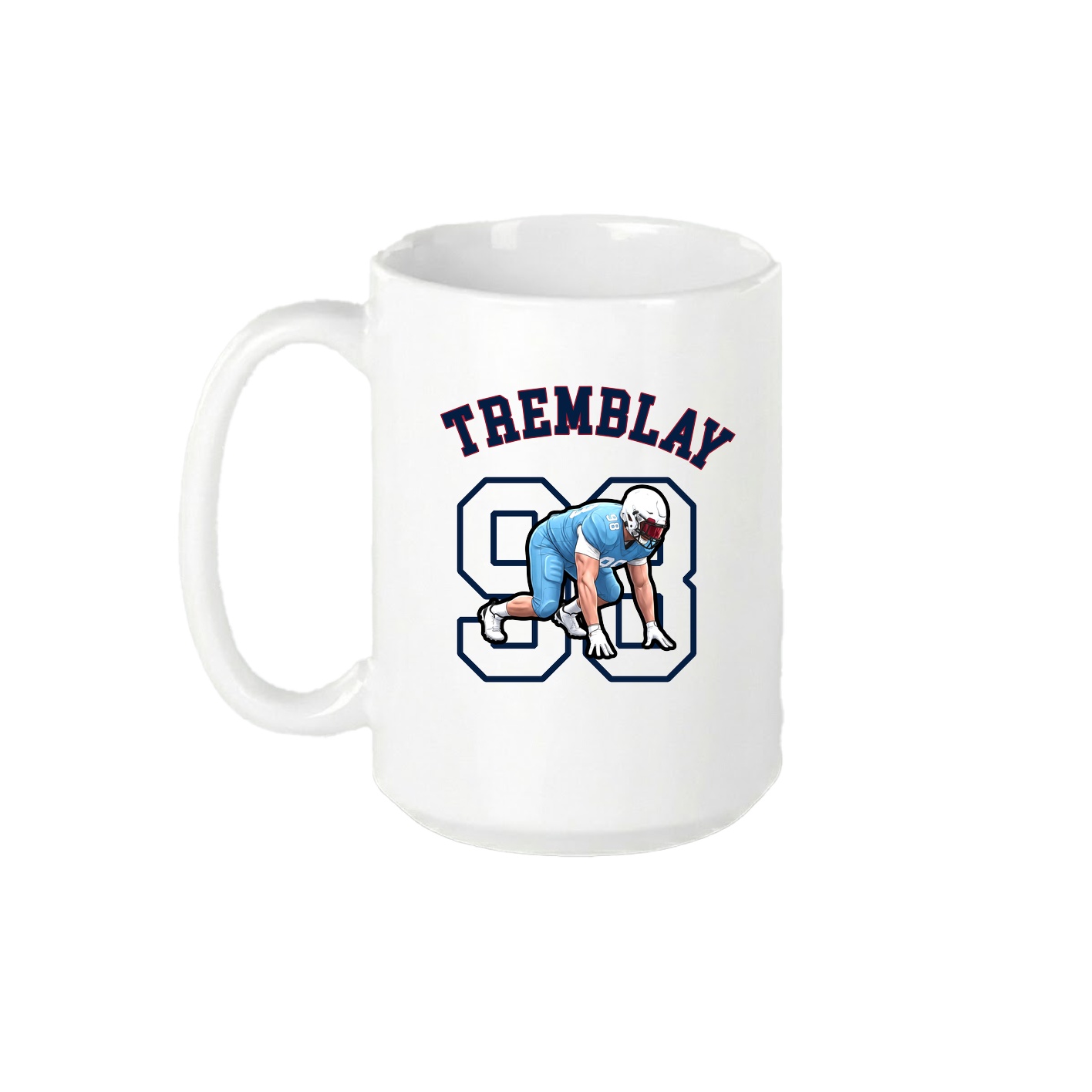 15oz Coffee Mug