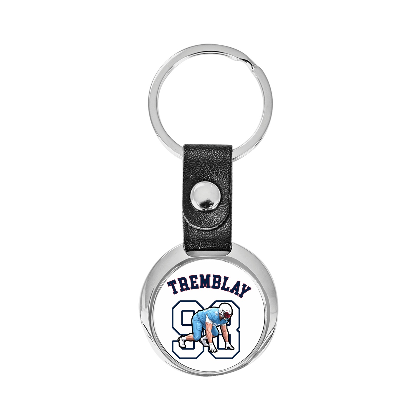 Key Chain — Shirsey Arch in Classic