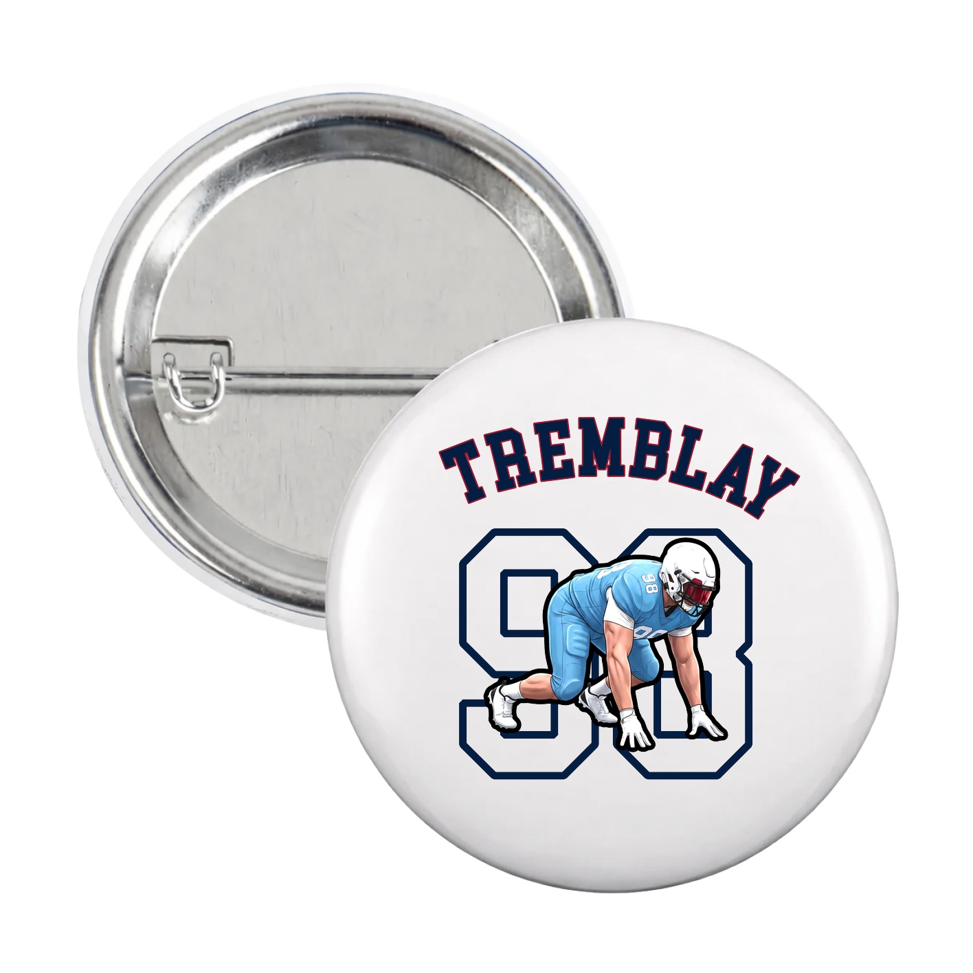 Game Day Button
