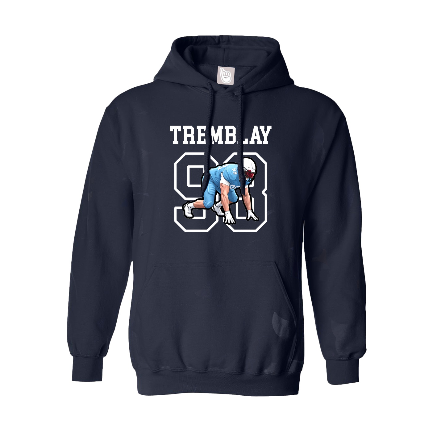 NIL Club Hoodie
