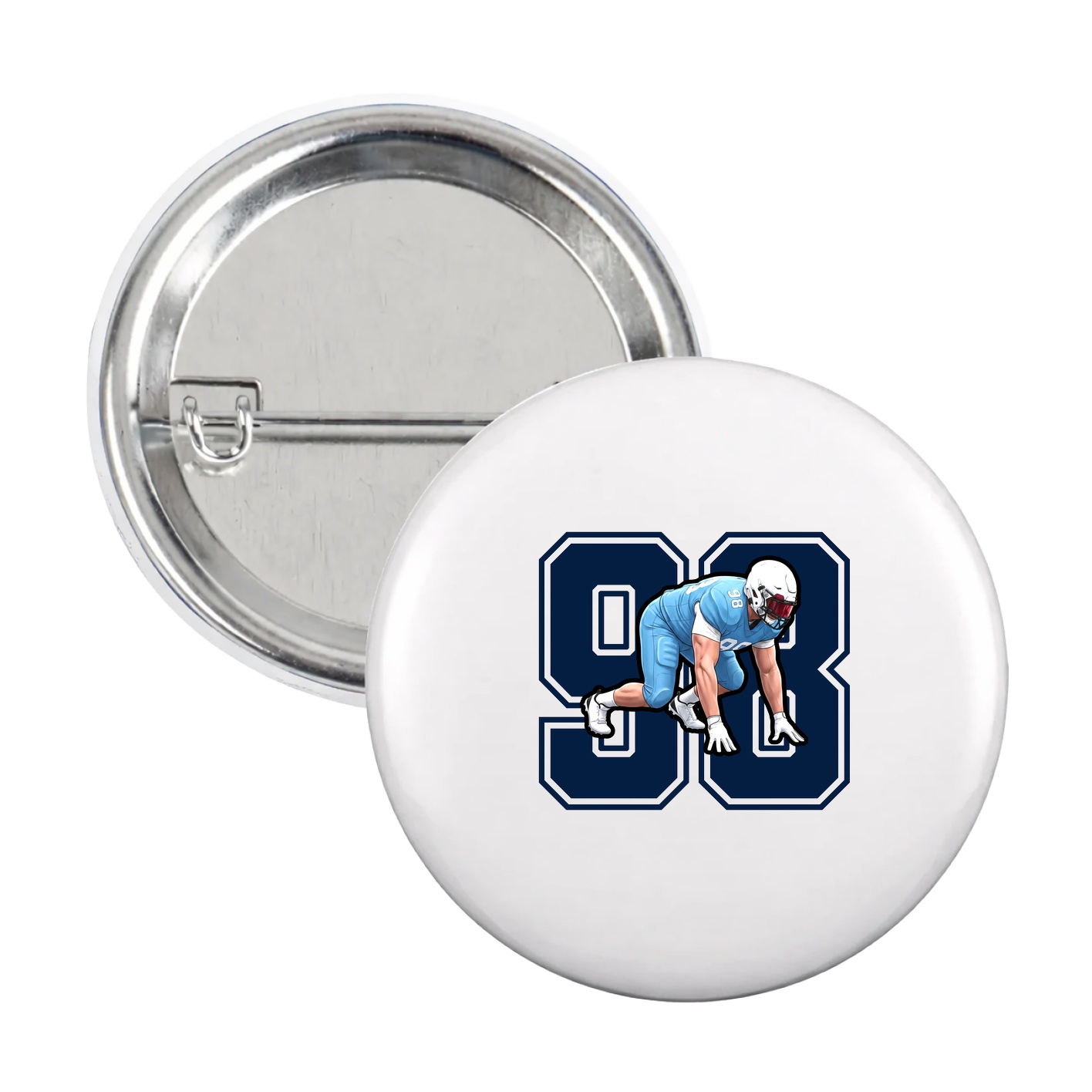 Game Day Button