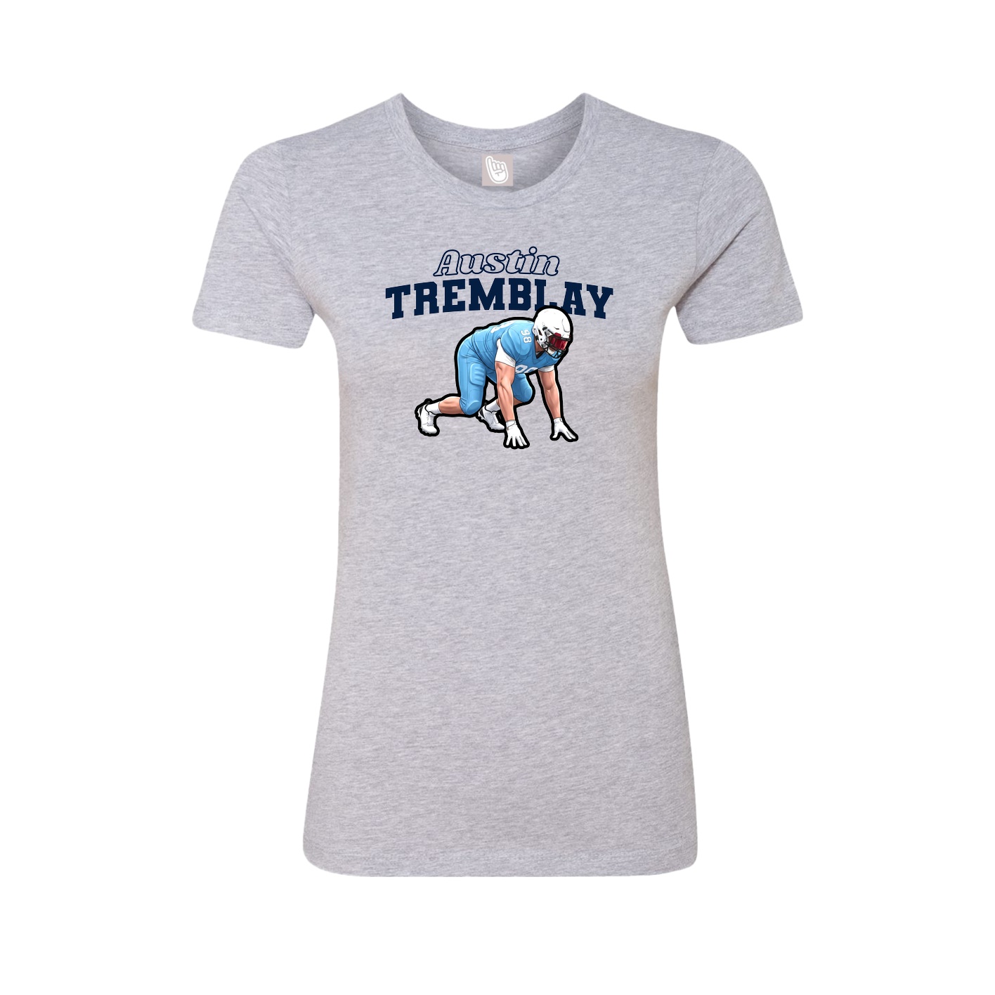 Fitted Women's Tee
