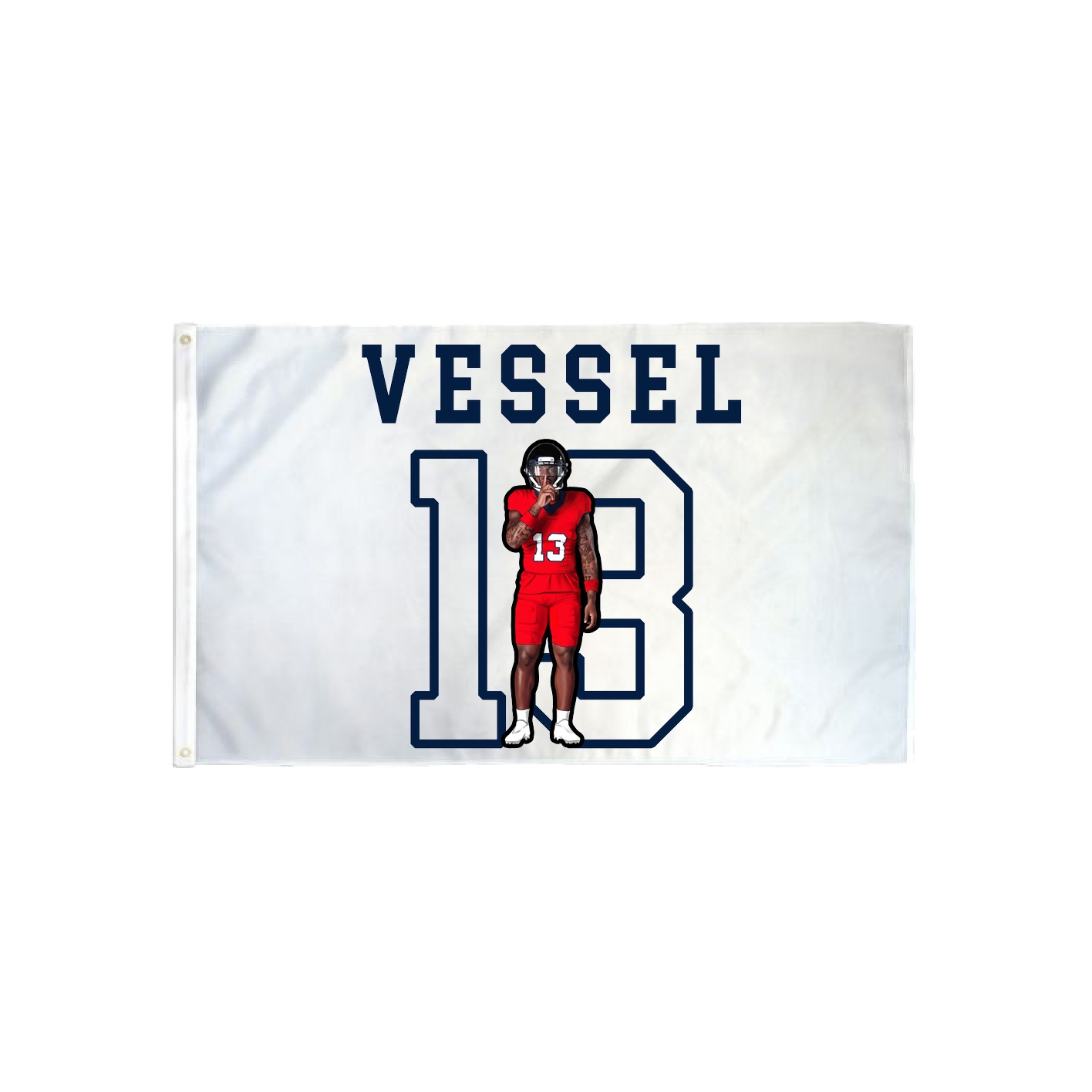 3x5 Flag — Shirsey in Classic